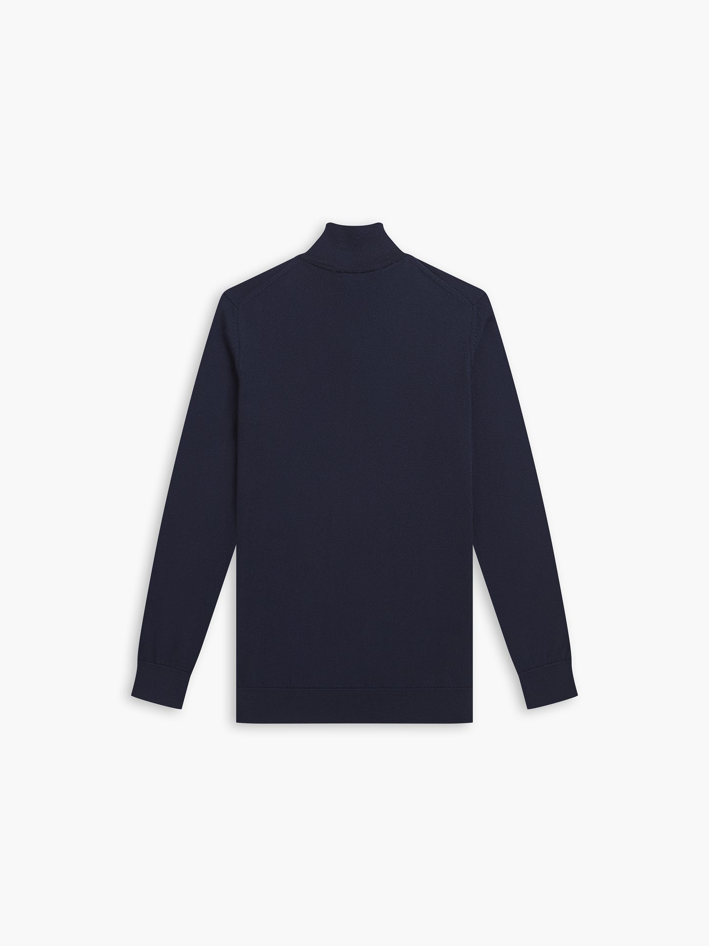 The Merino Wool Quarter-Zip
