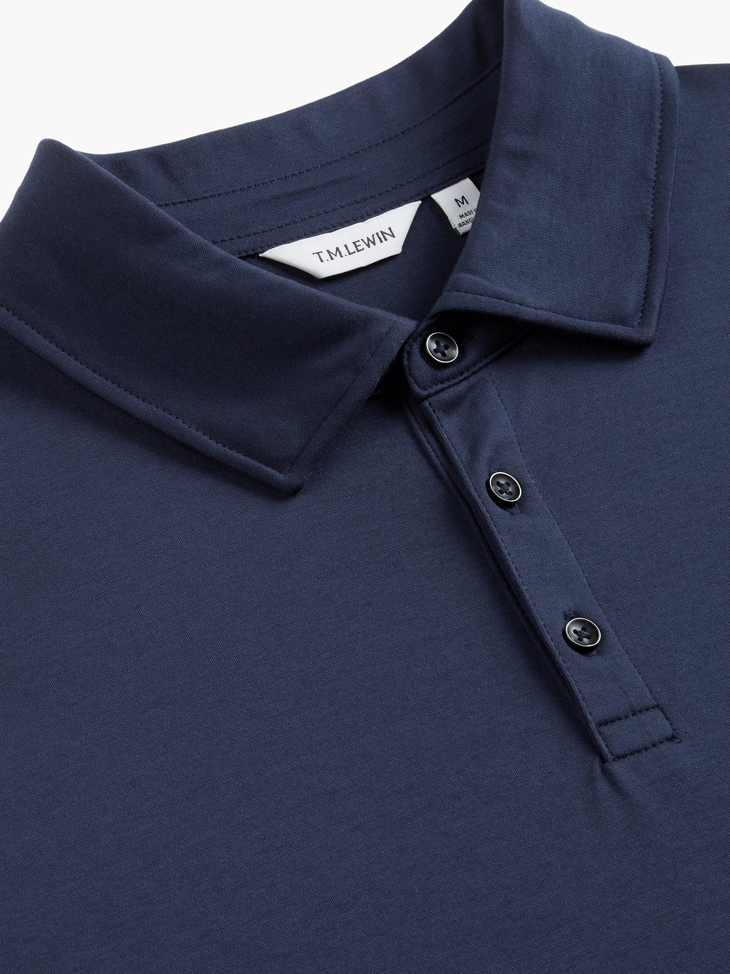 The Smart Jersey Polo