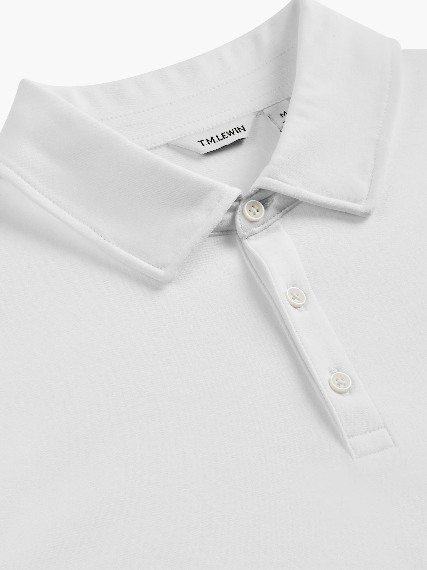 The Smart Jersey Polo