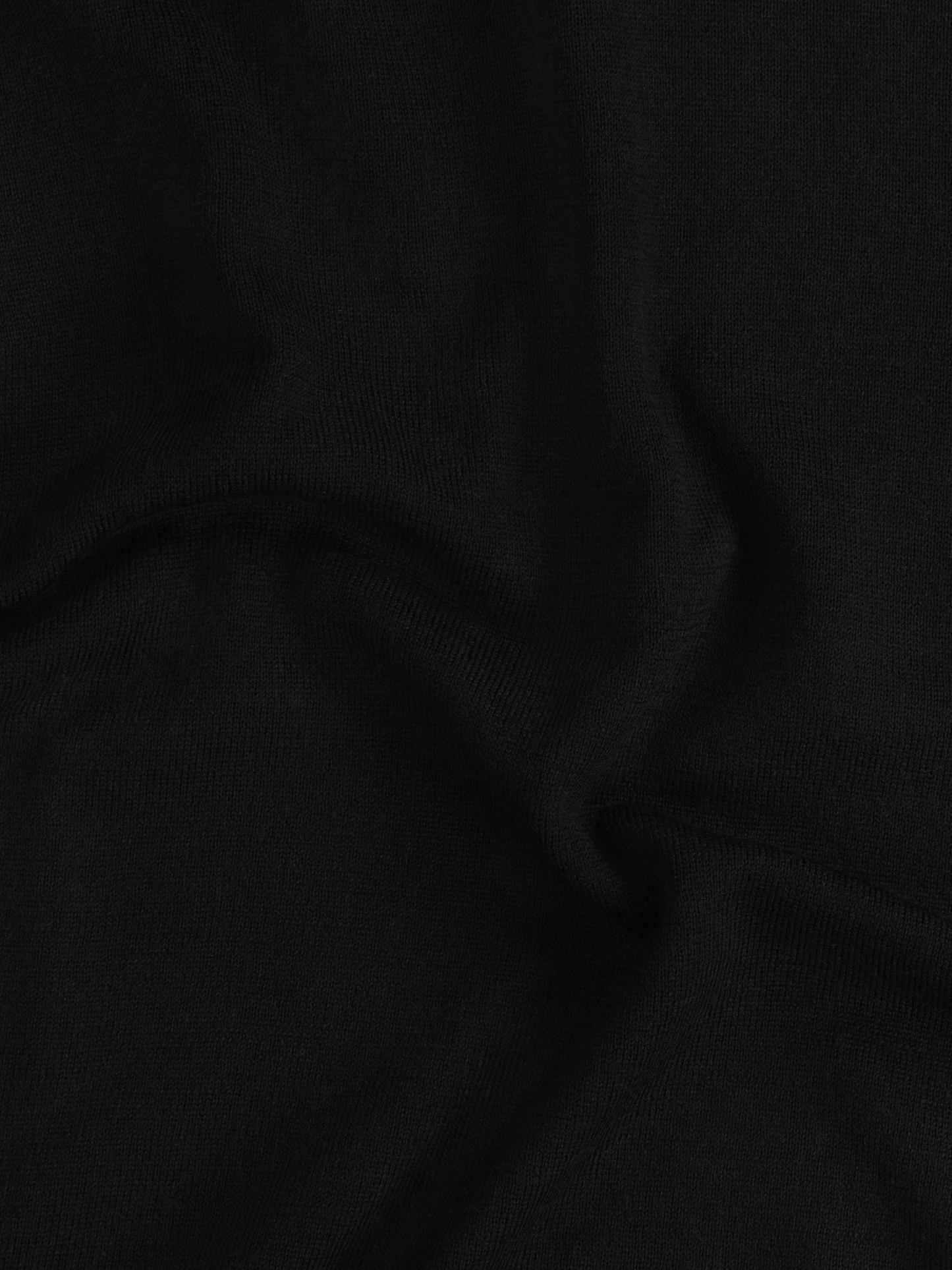 The Merino Quarter-Zip Jumper