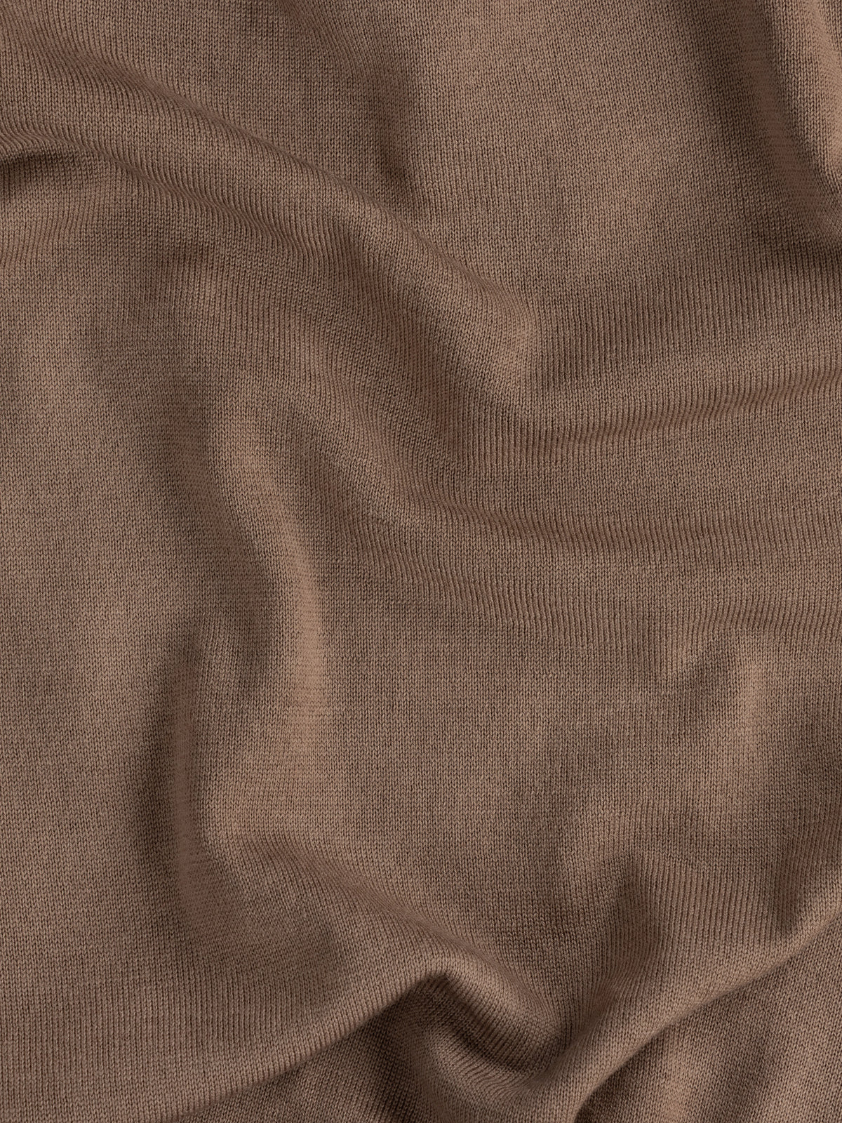 The Merino Quarter-Zip Jumper
