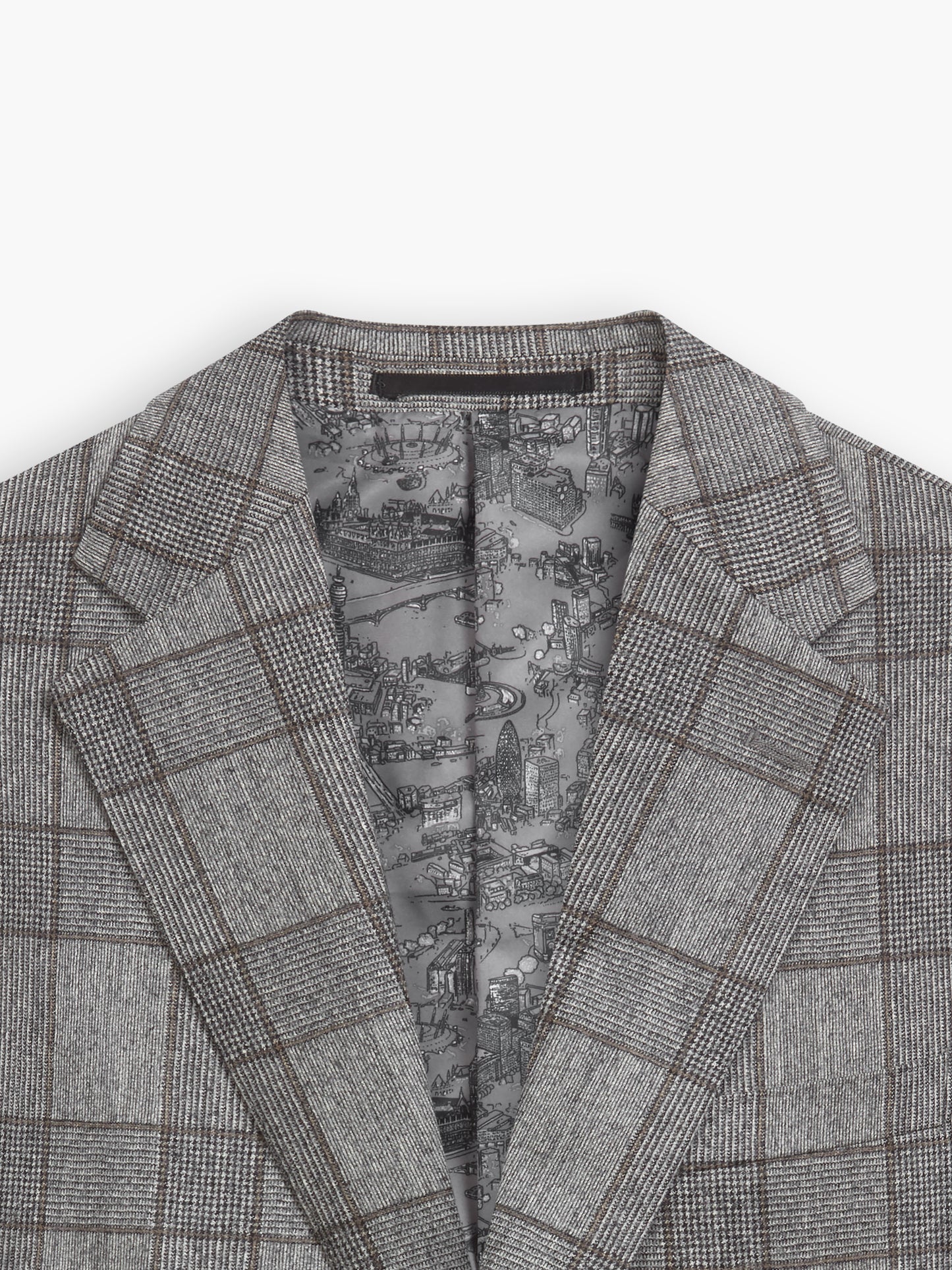 The Moore Slim Suit Jacket