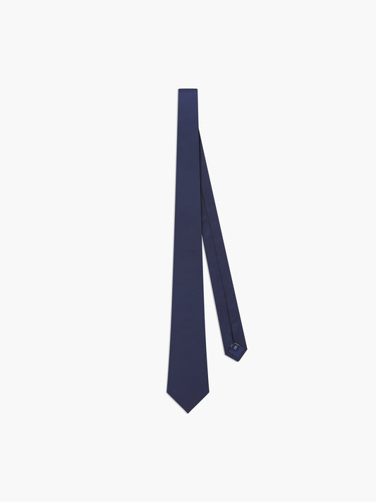 Navy Bogart Tie