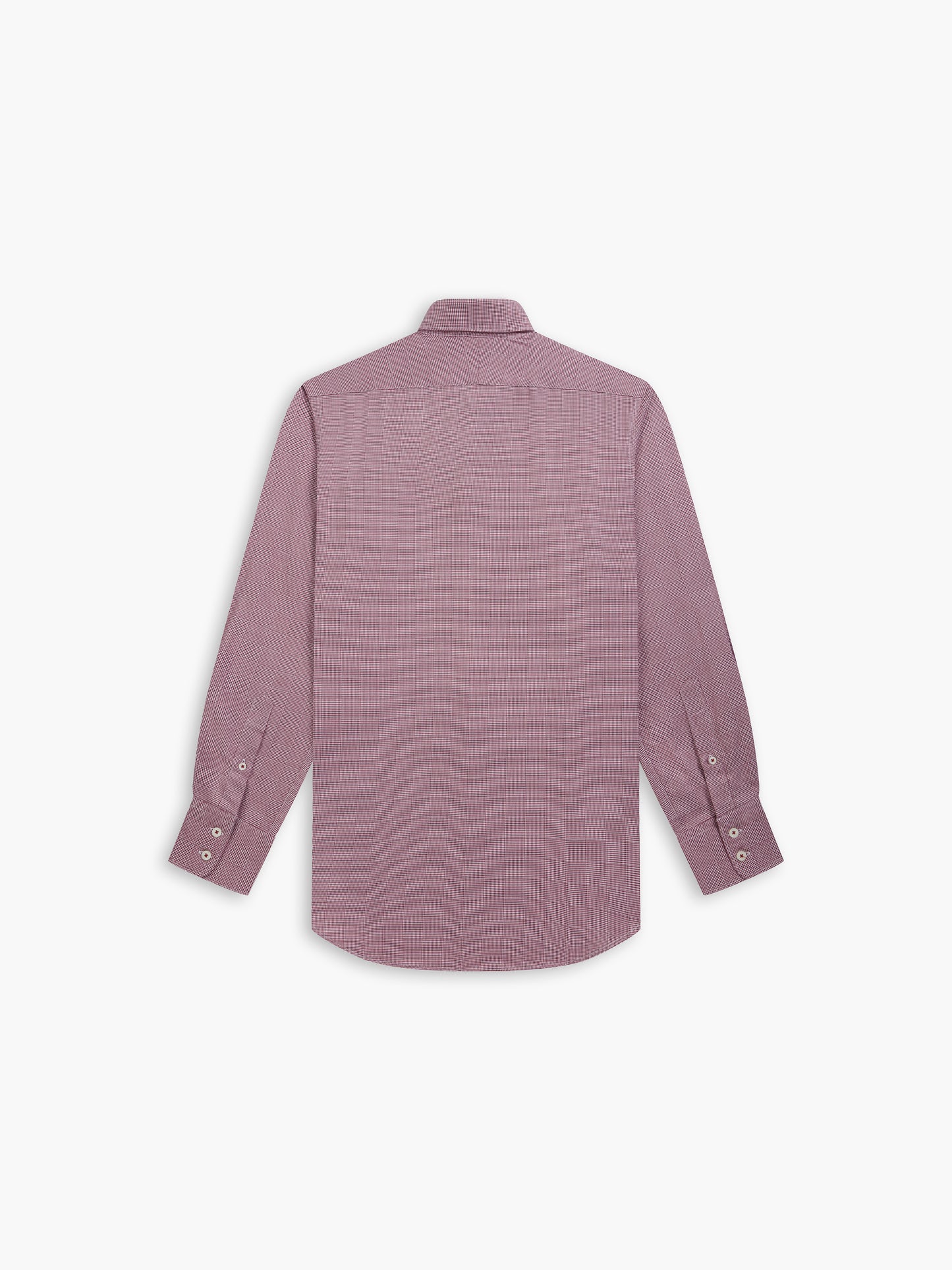 The Plain Weave Shirt