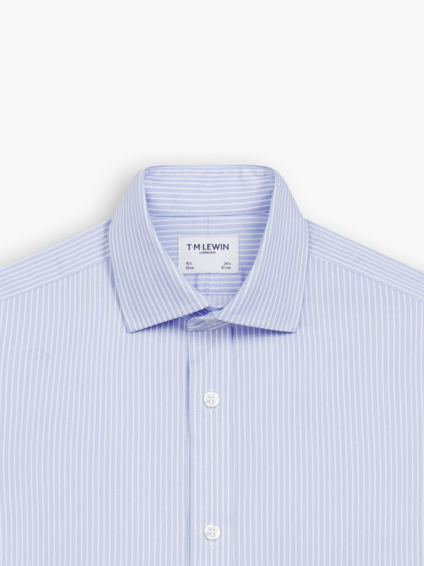 The Non-Iron Twill Shirt