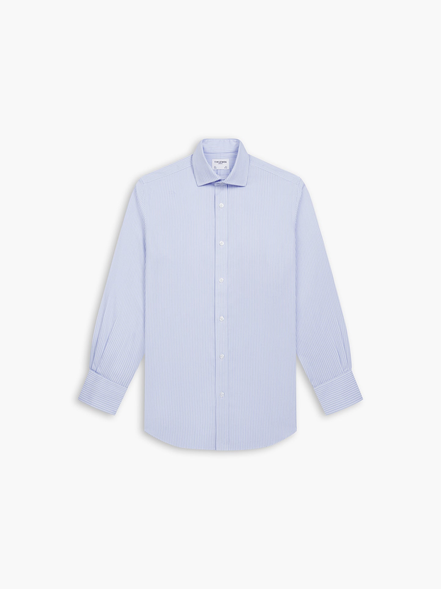 The Non-Iron Twill Shirt