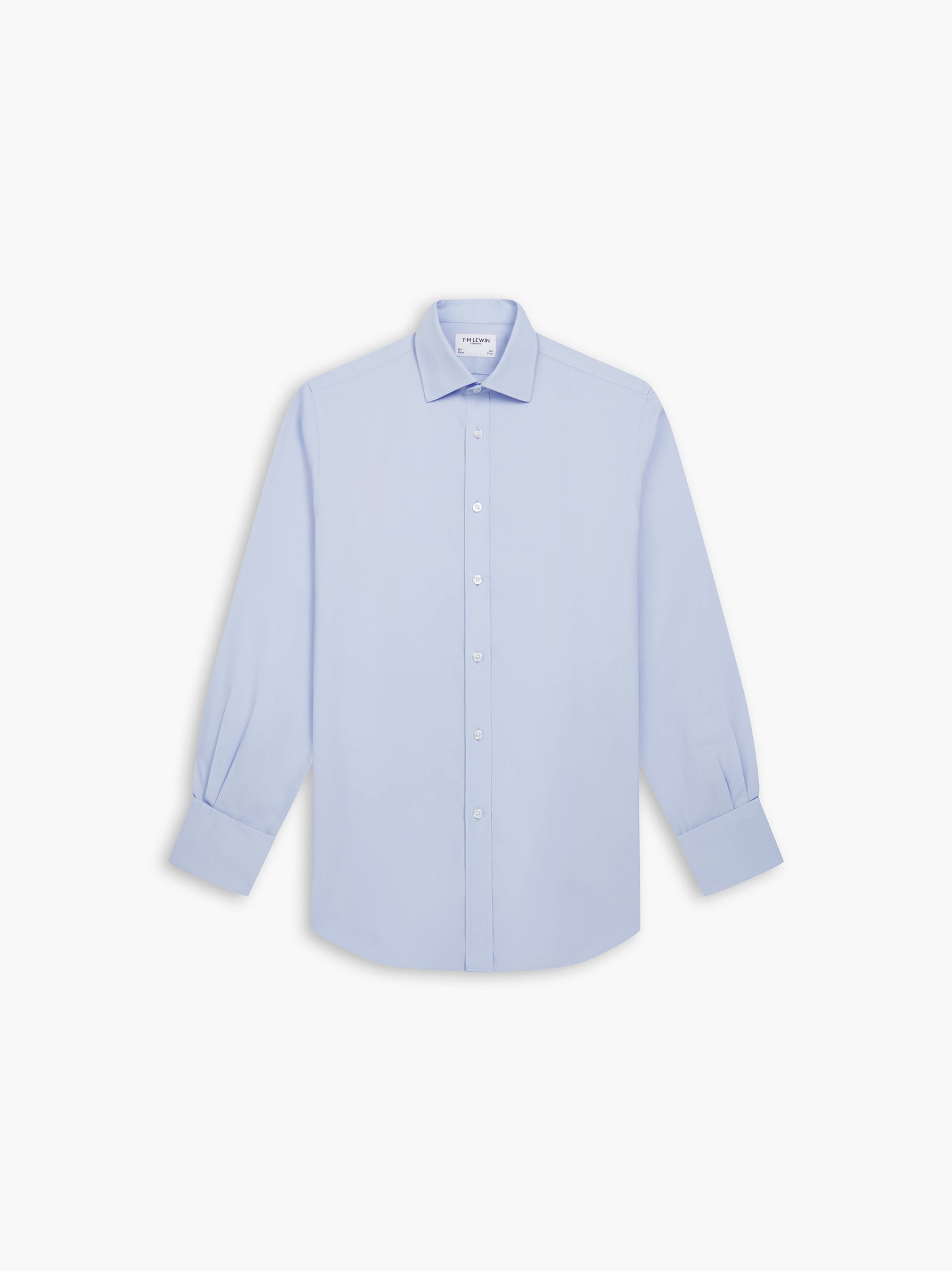 The Non-Iron Poplin Shirt