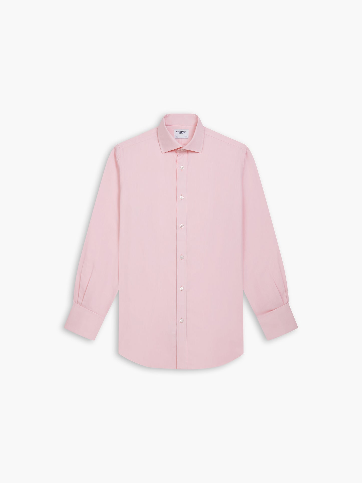 The Non-Iron Twill Shirt