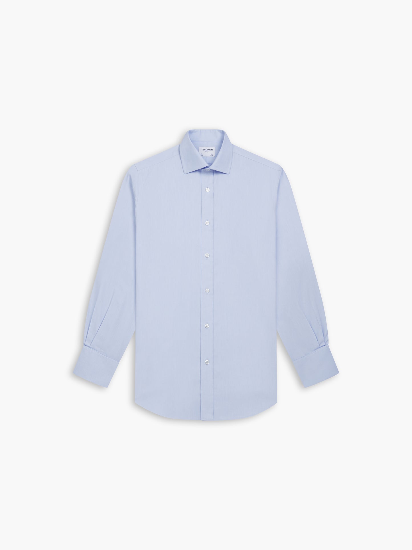 The Non-Iron Twill Shirt
