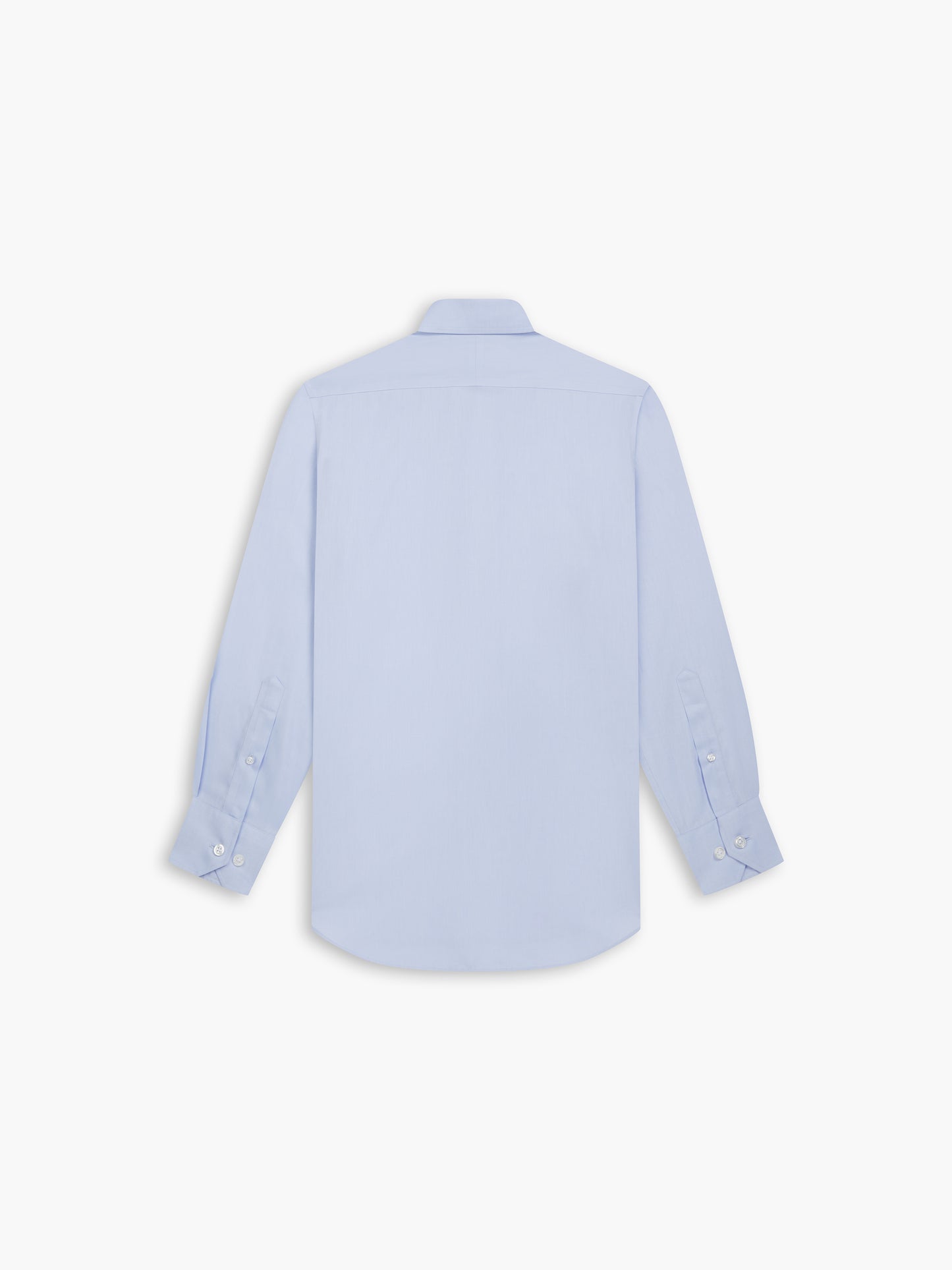 The Non-Iron Twill Shirt