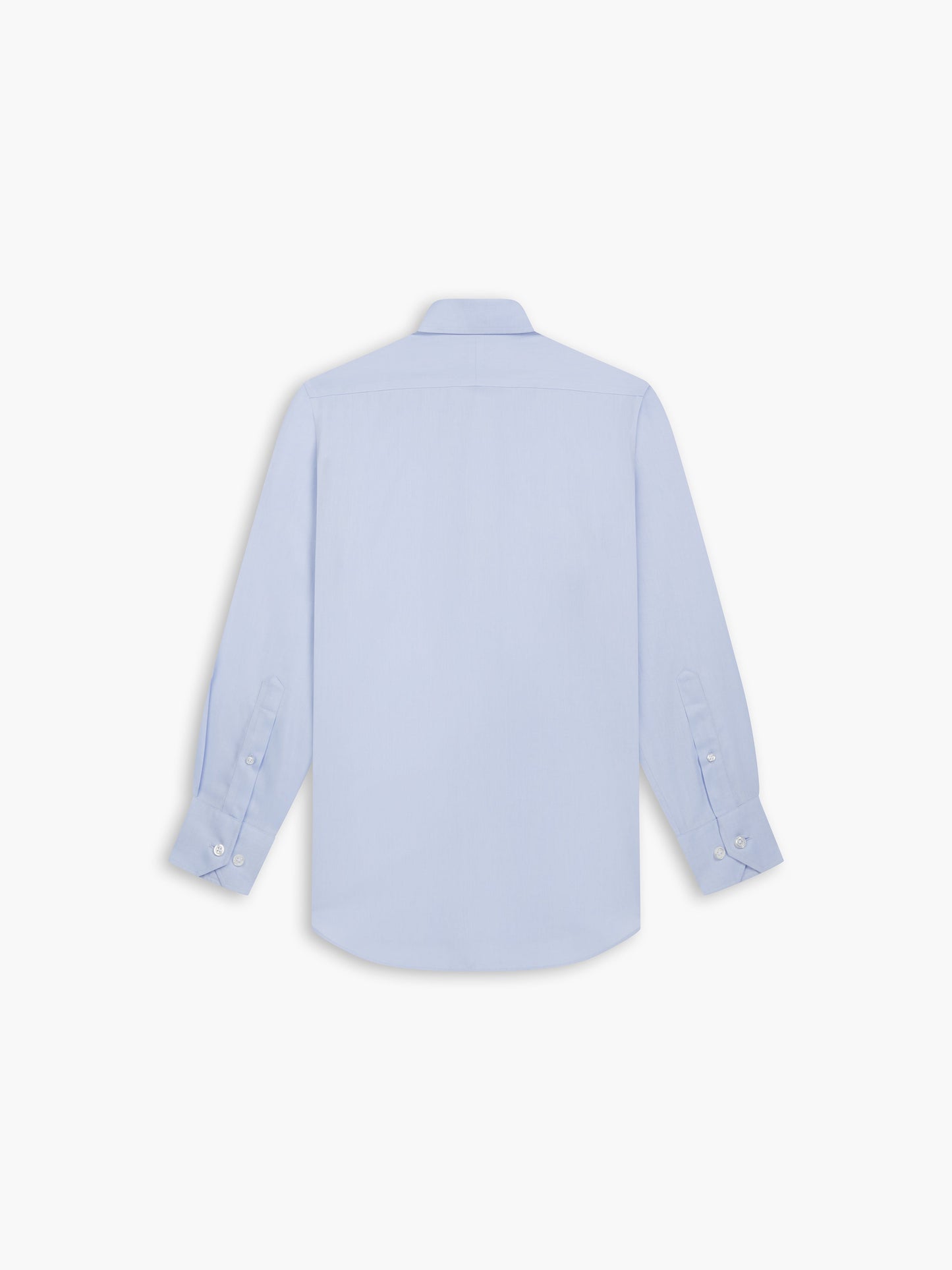 The Non-Iron Twill Shirt