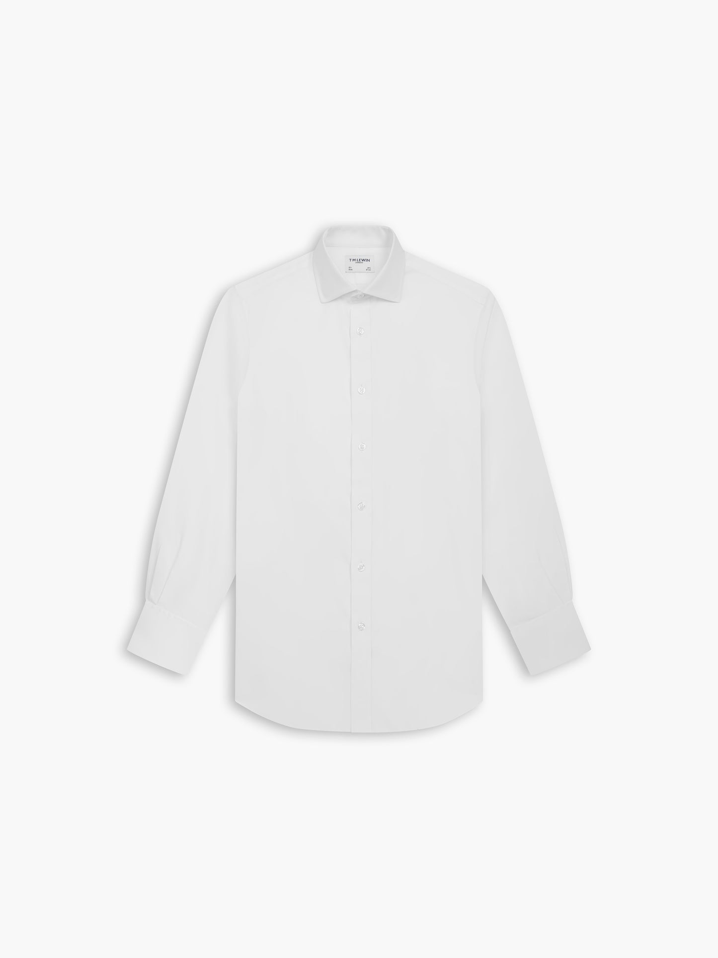 The Non-Iron Twill Shirt