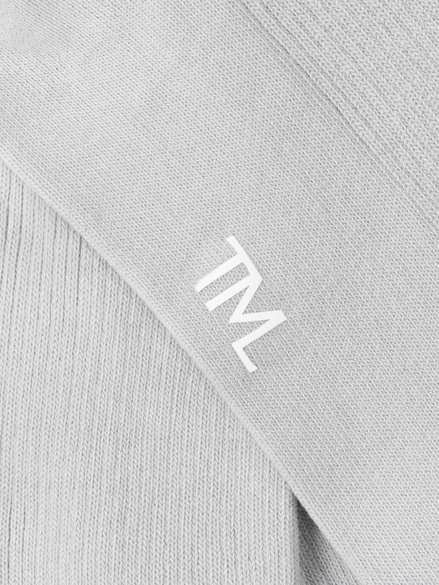 The Casual Cotton Ribbed Socks