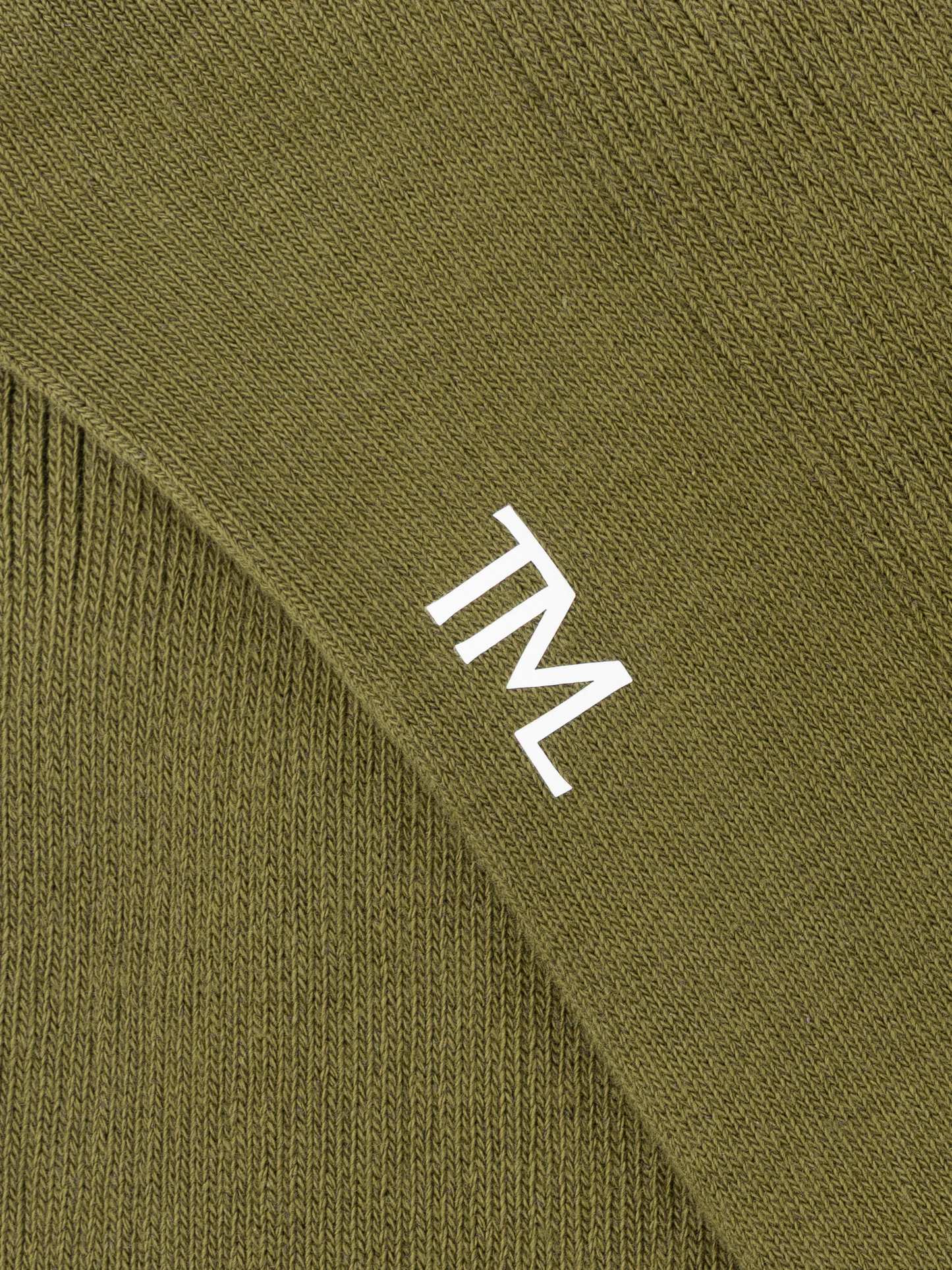 The Casual Cotton Ribbed Socks