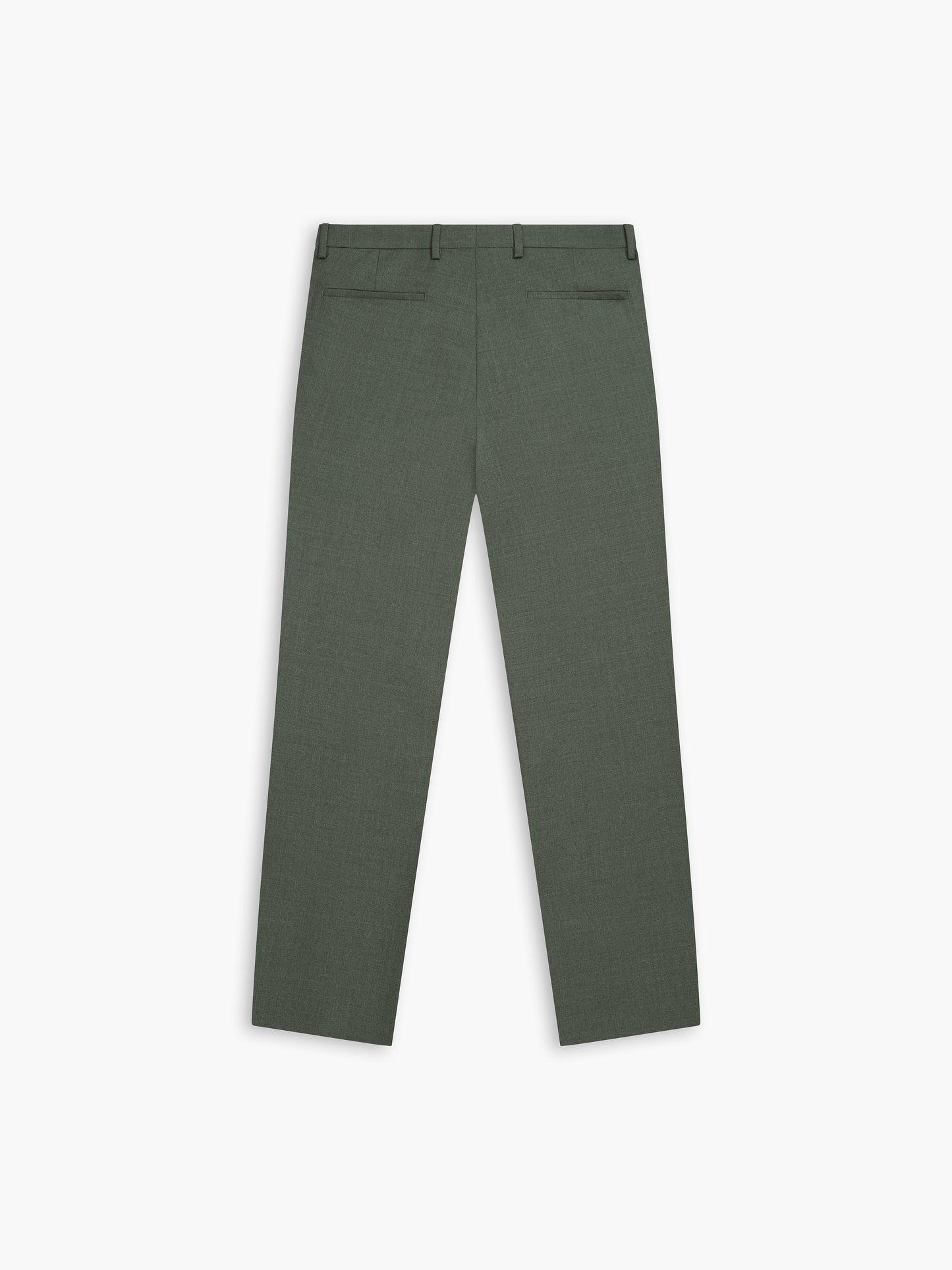 The Olivetti Slim Fit Trousers