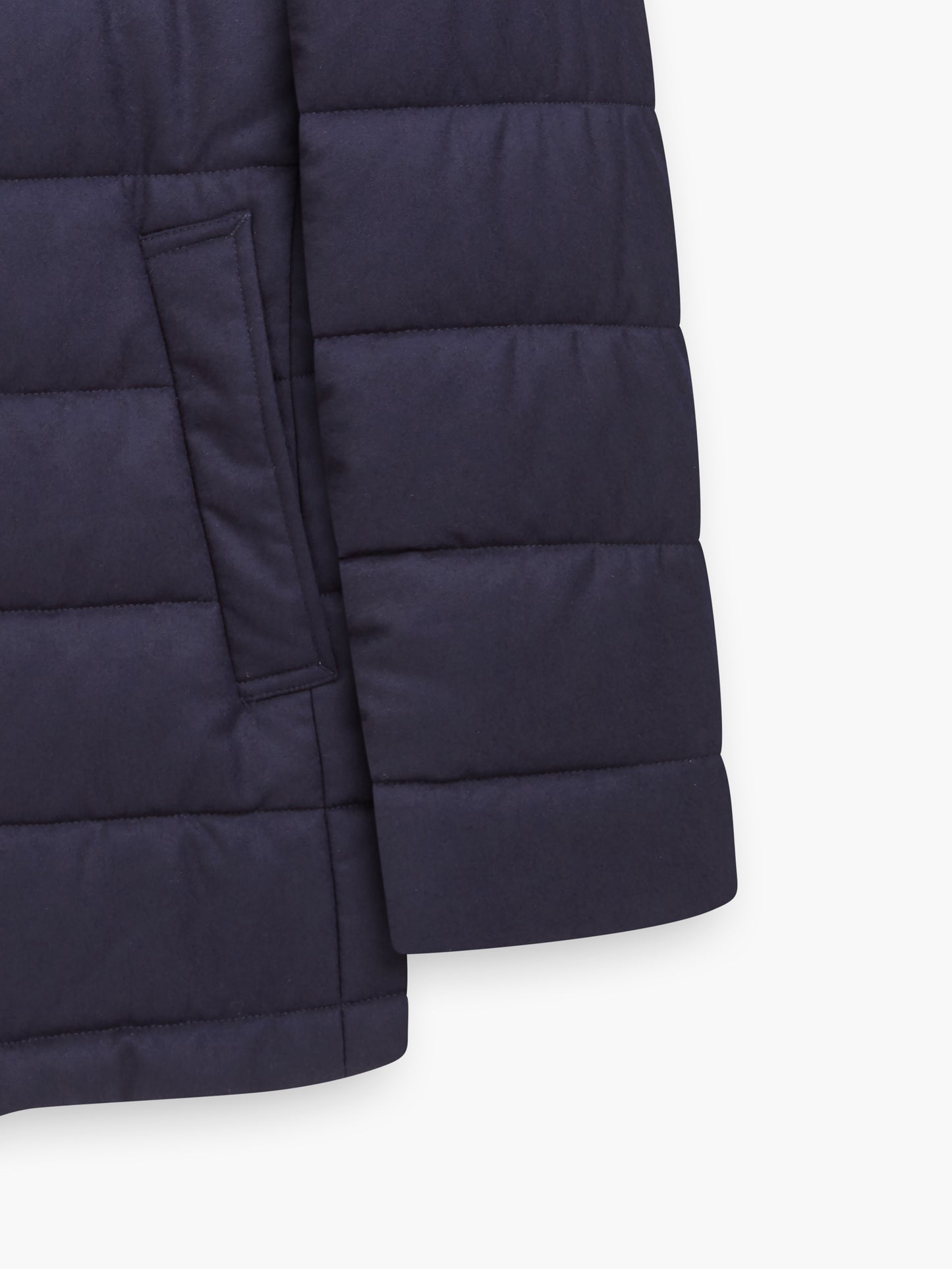 The Bocelli Quilted Jacket