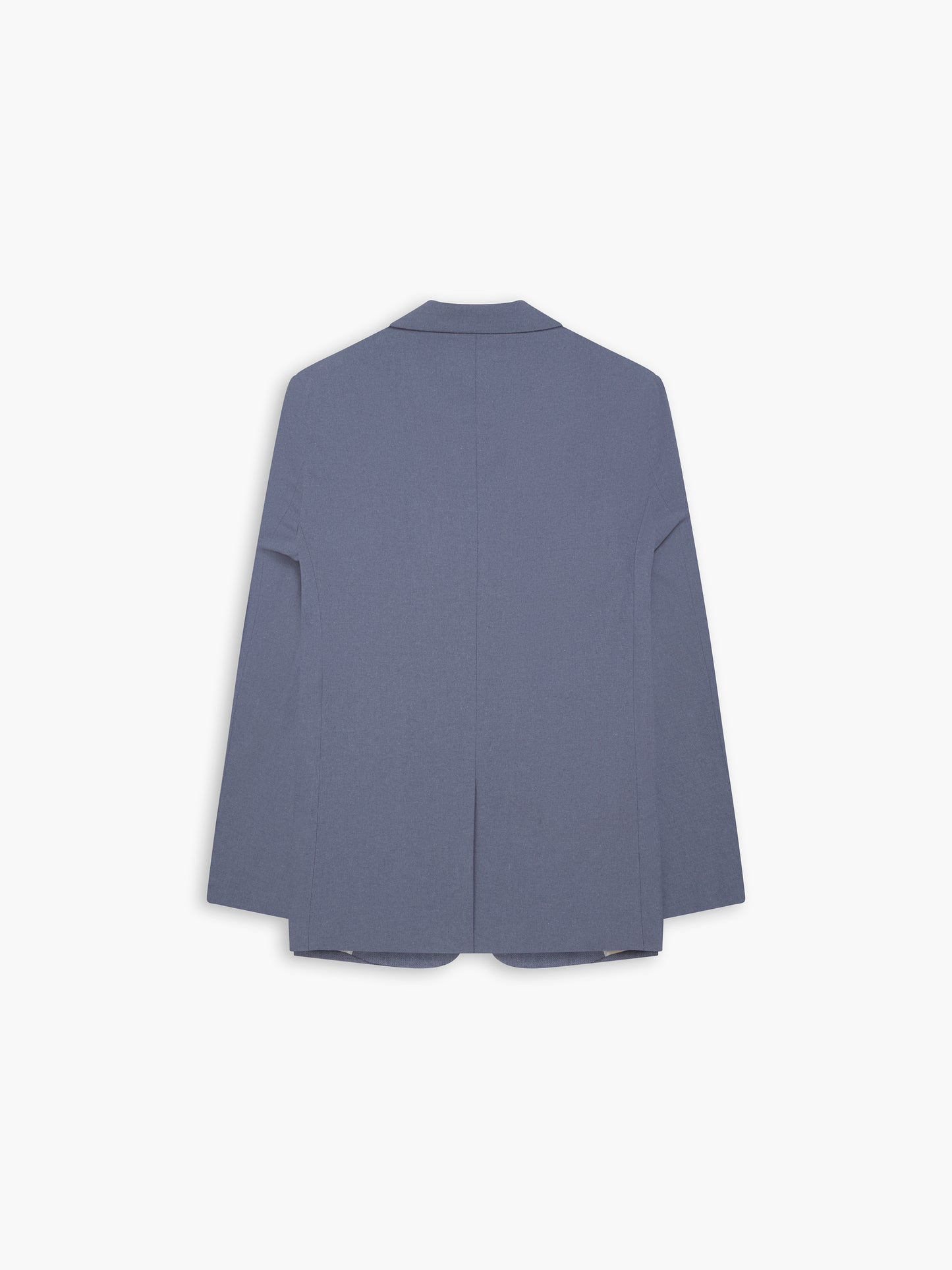 Piccadilly Linen Slim Denim Suit Jacket