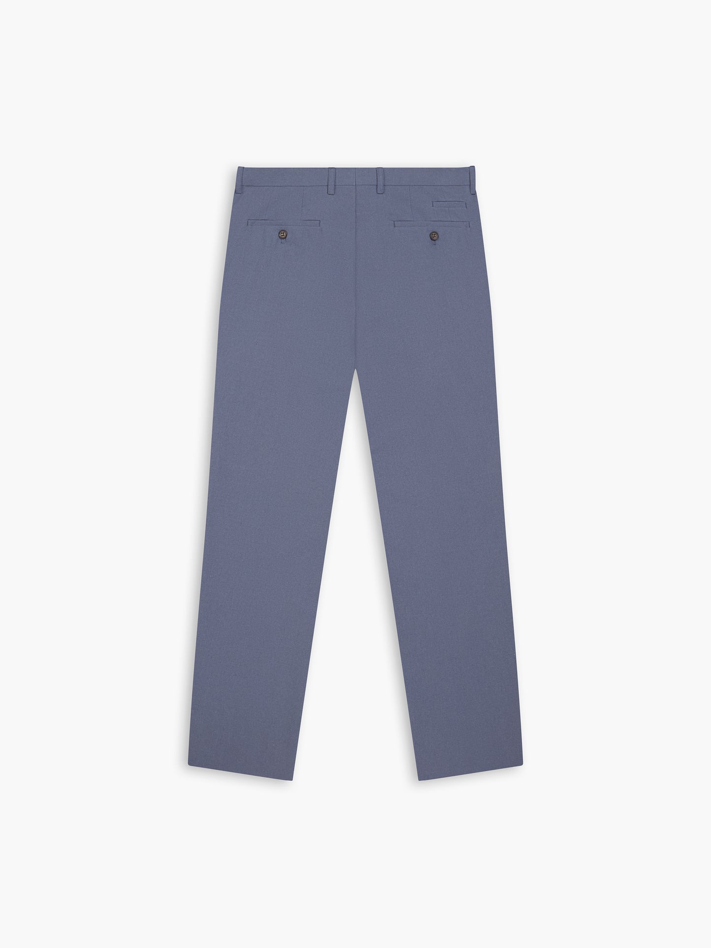 Piccadilly Linen Slim Denim Suit Trouser