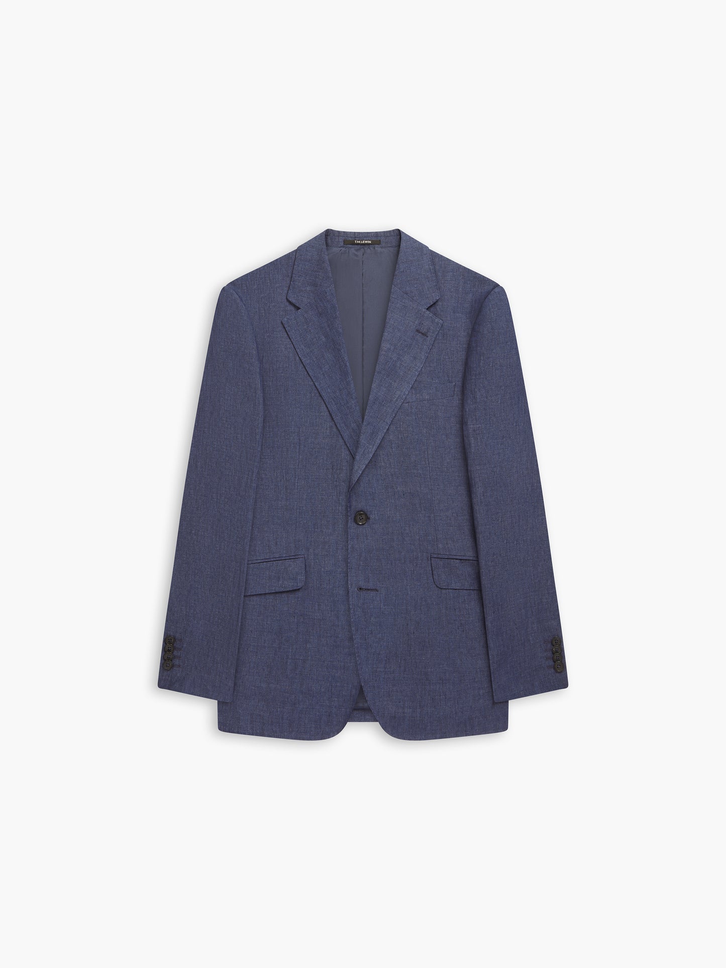 The Portobello Slim Linen Blazer