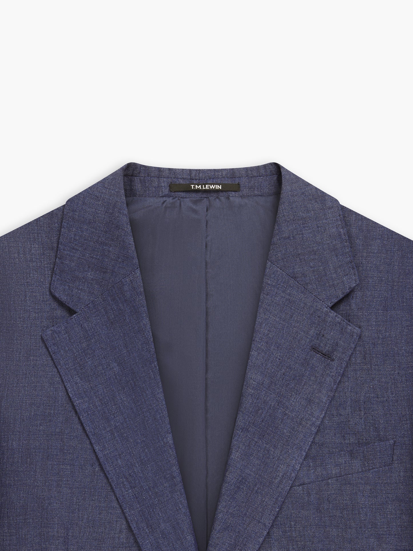 The Portobello Slim Linen Blazer