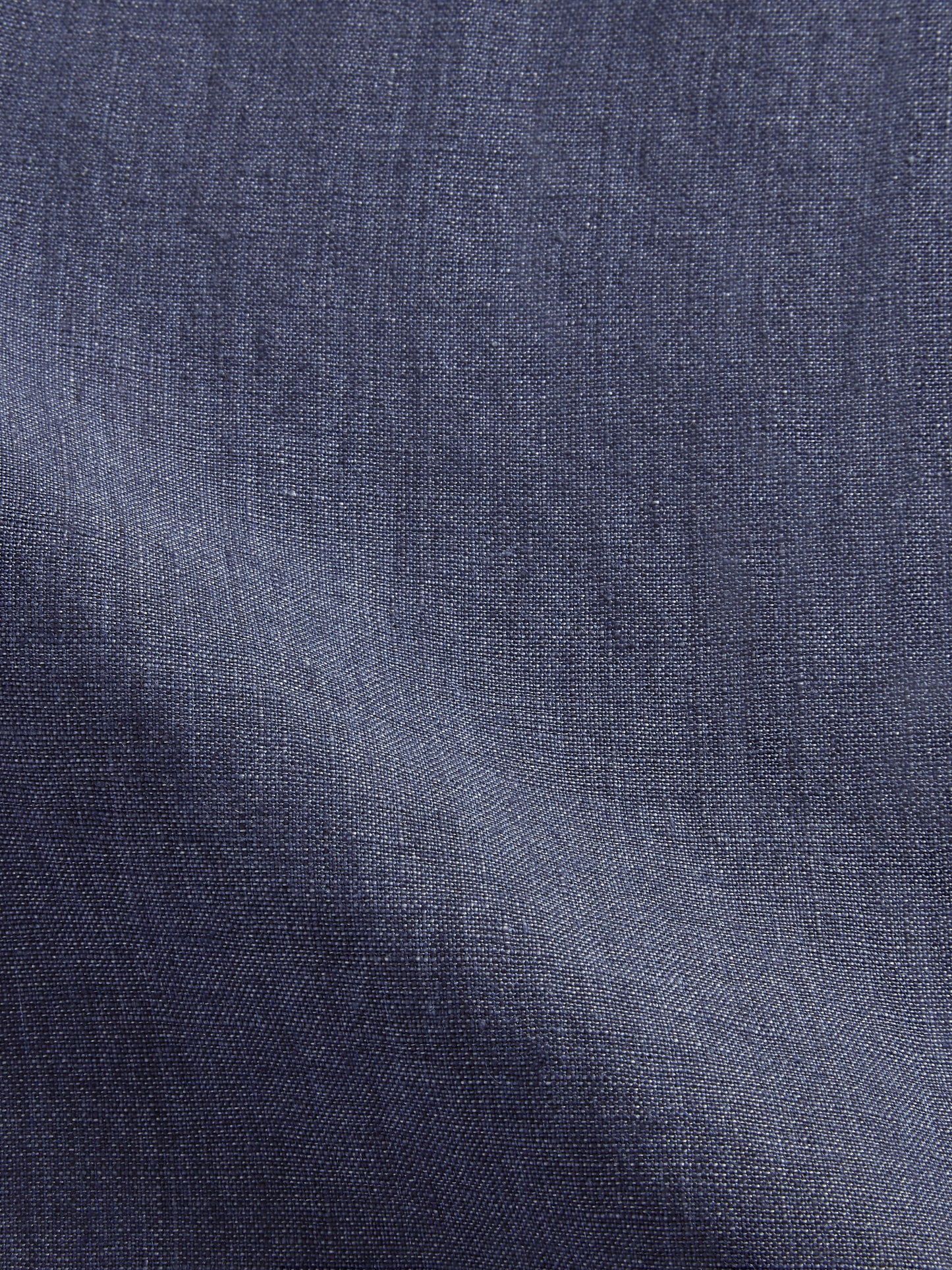 The Portobello Slim Linen Trouser