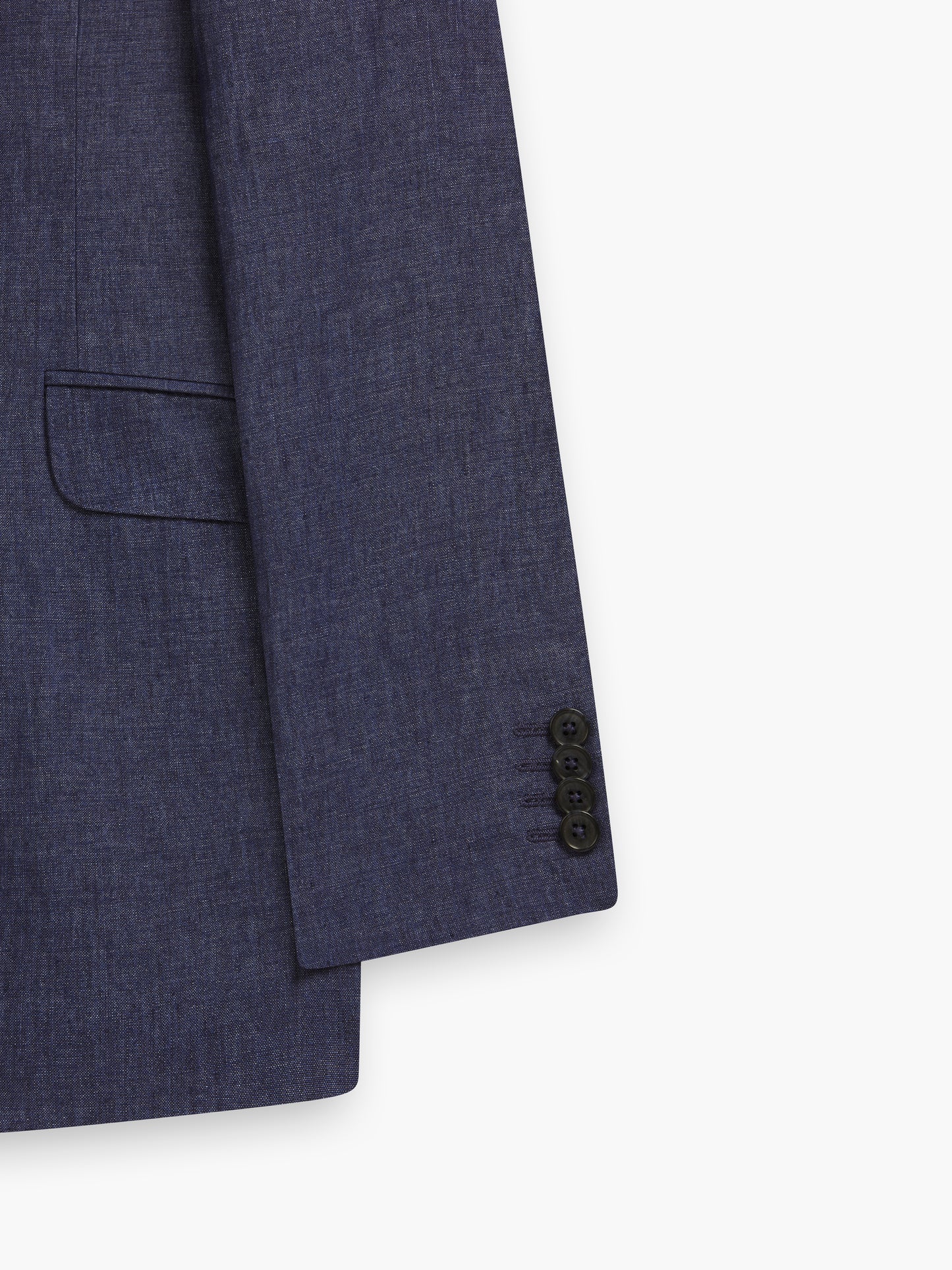 The Portobello Slim Linen Blazer