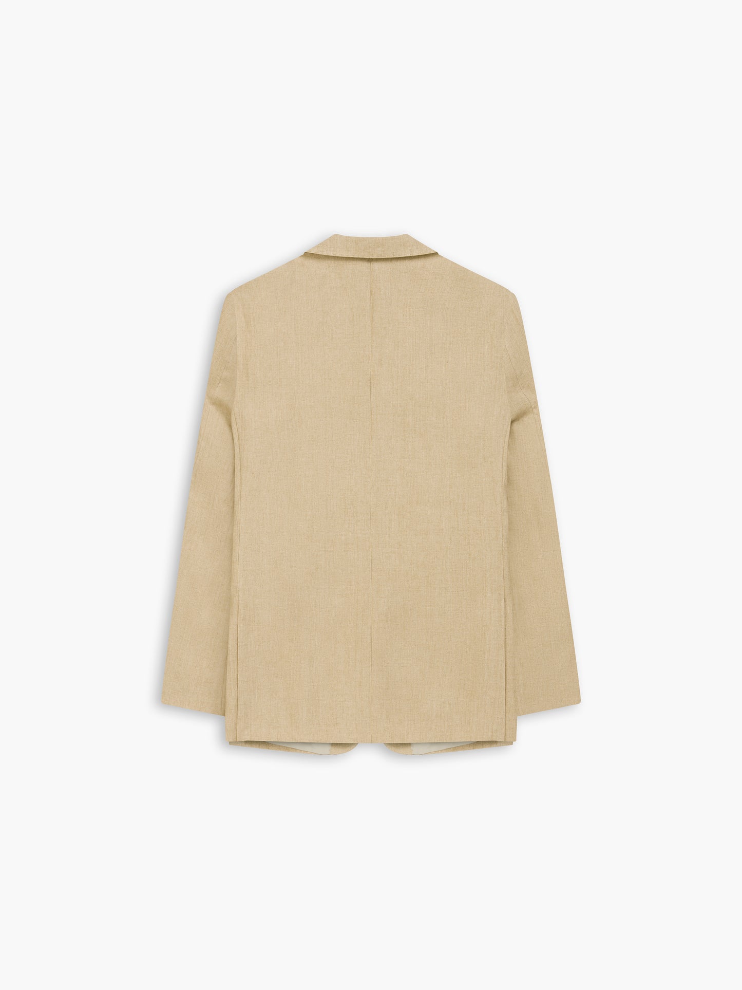 The Portobello Slim Linen Blazer