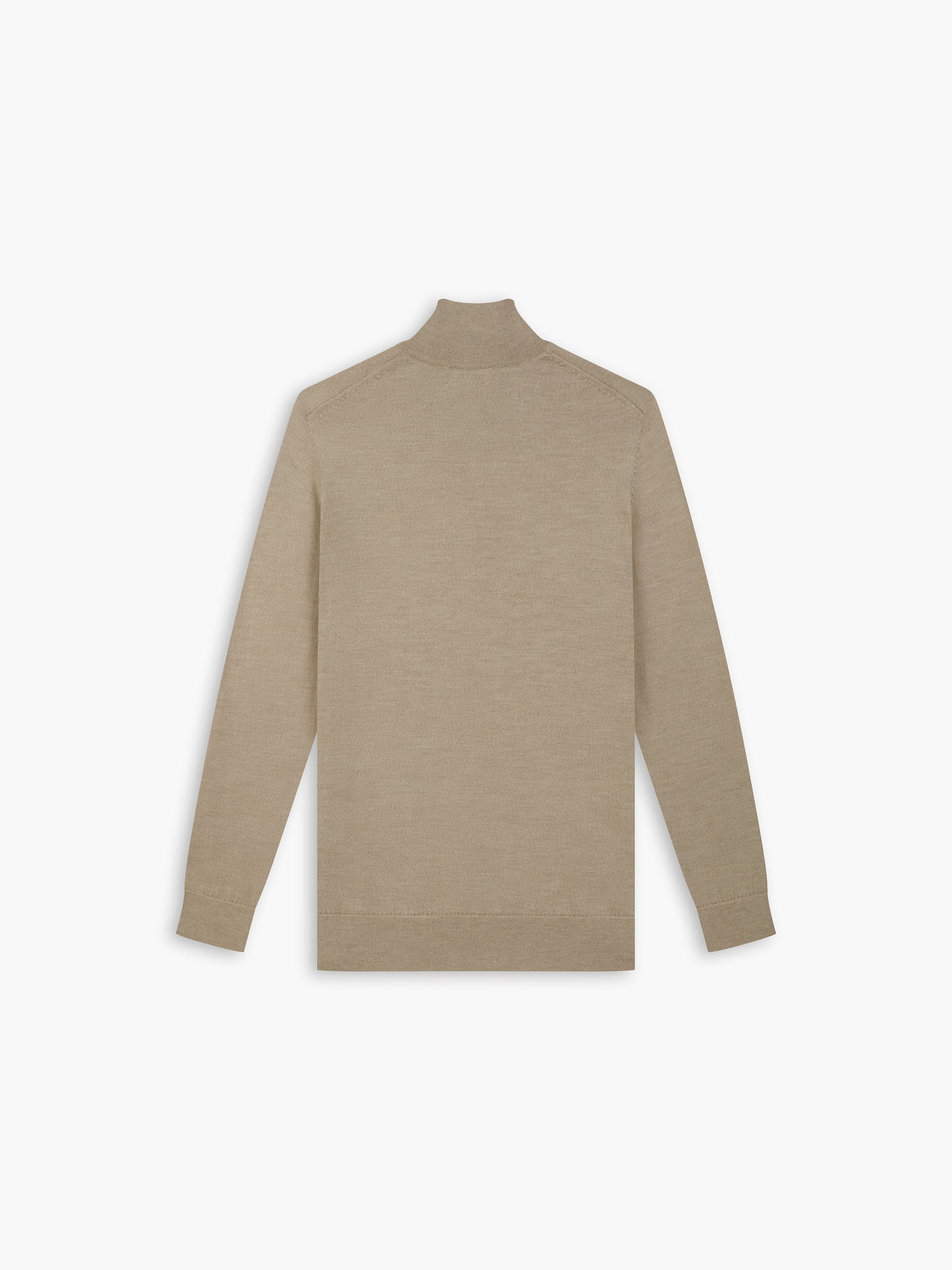 The Merino Wool Quarter-Zip