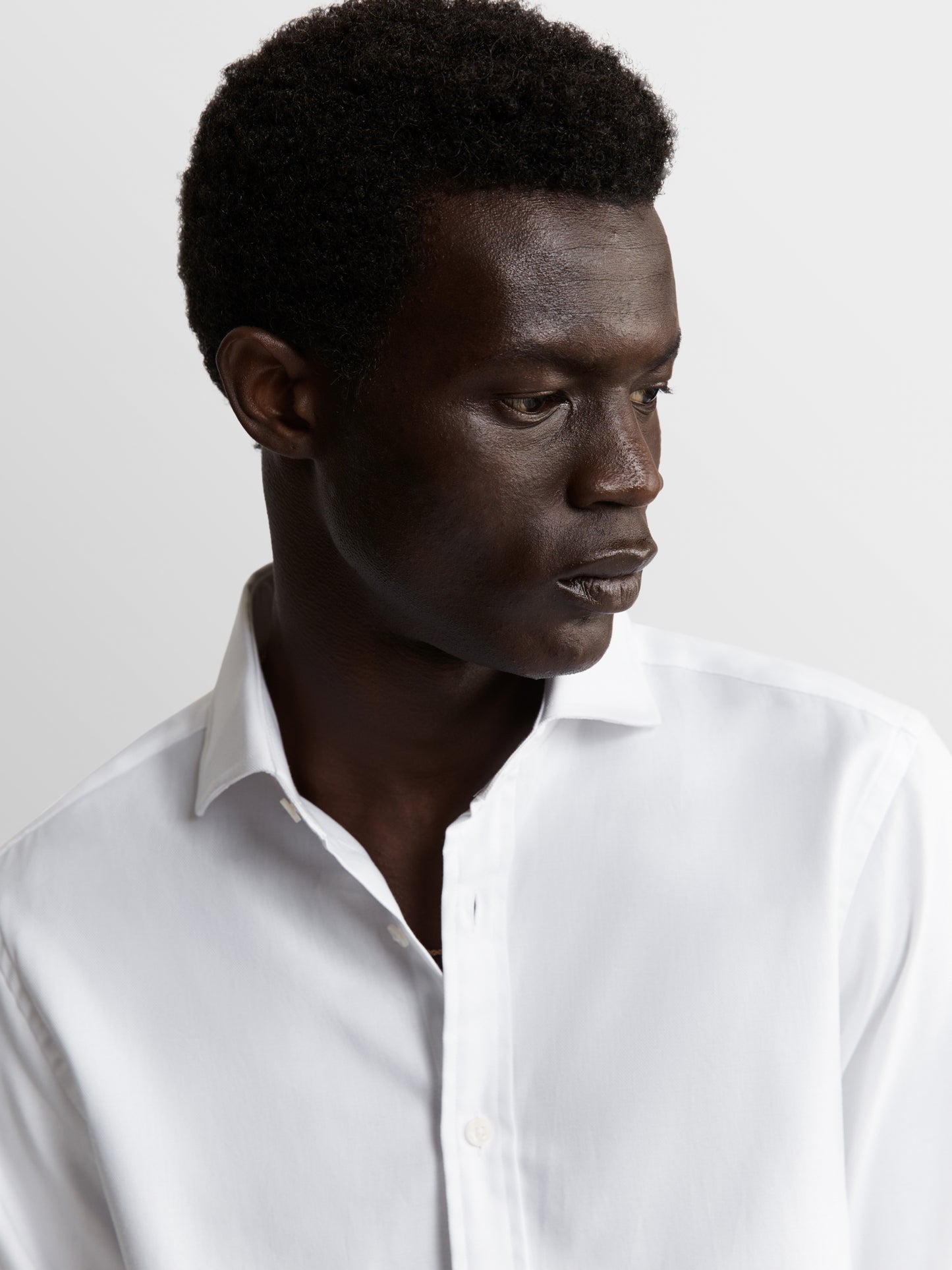 The Poplin Stretch Shirt