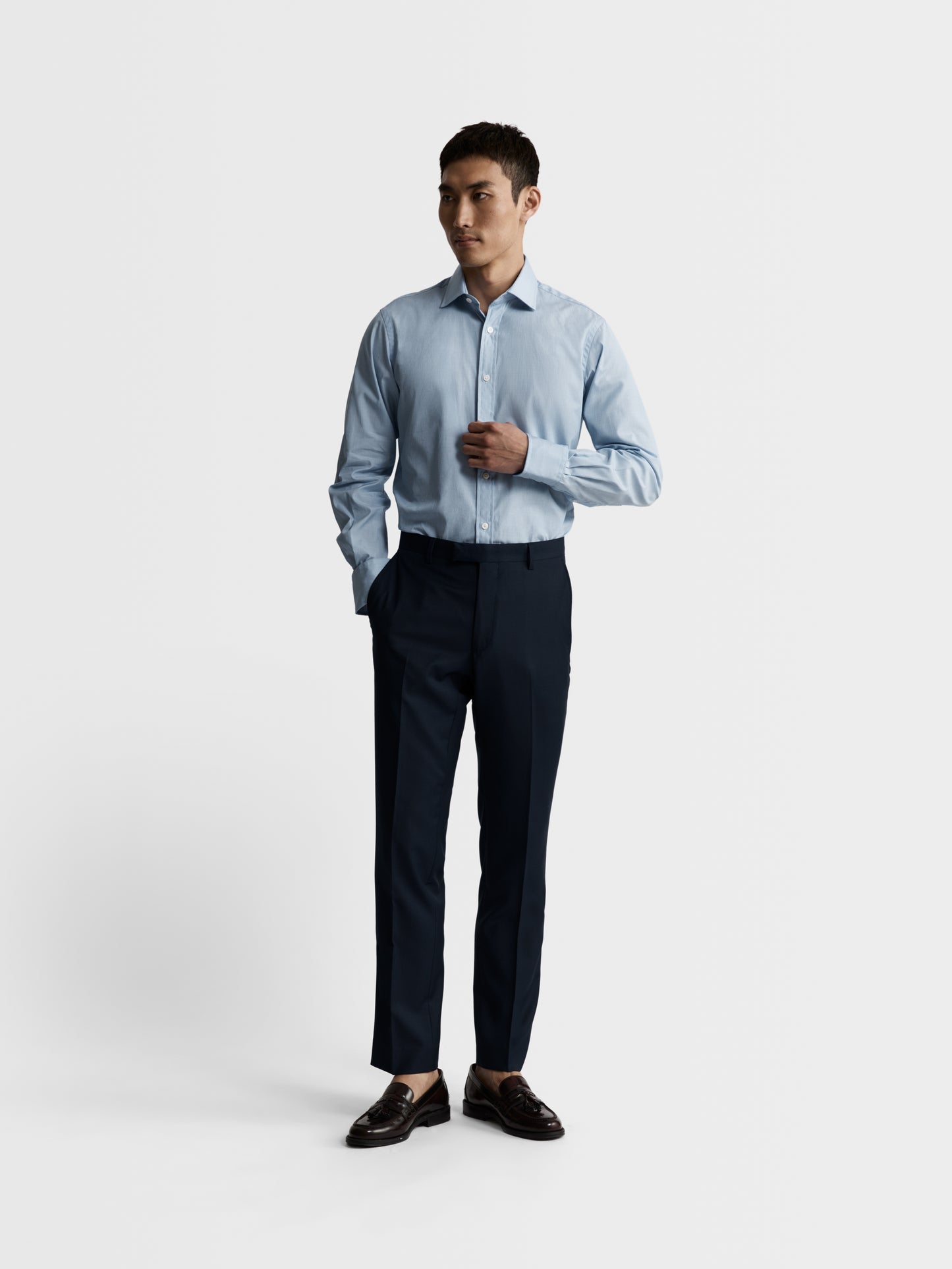 The End-on-End Shirt