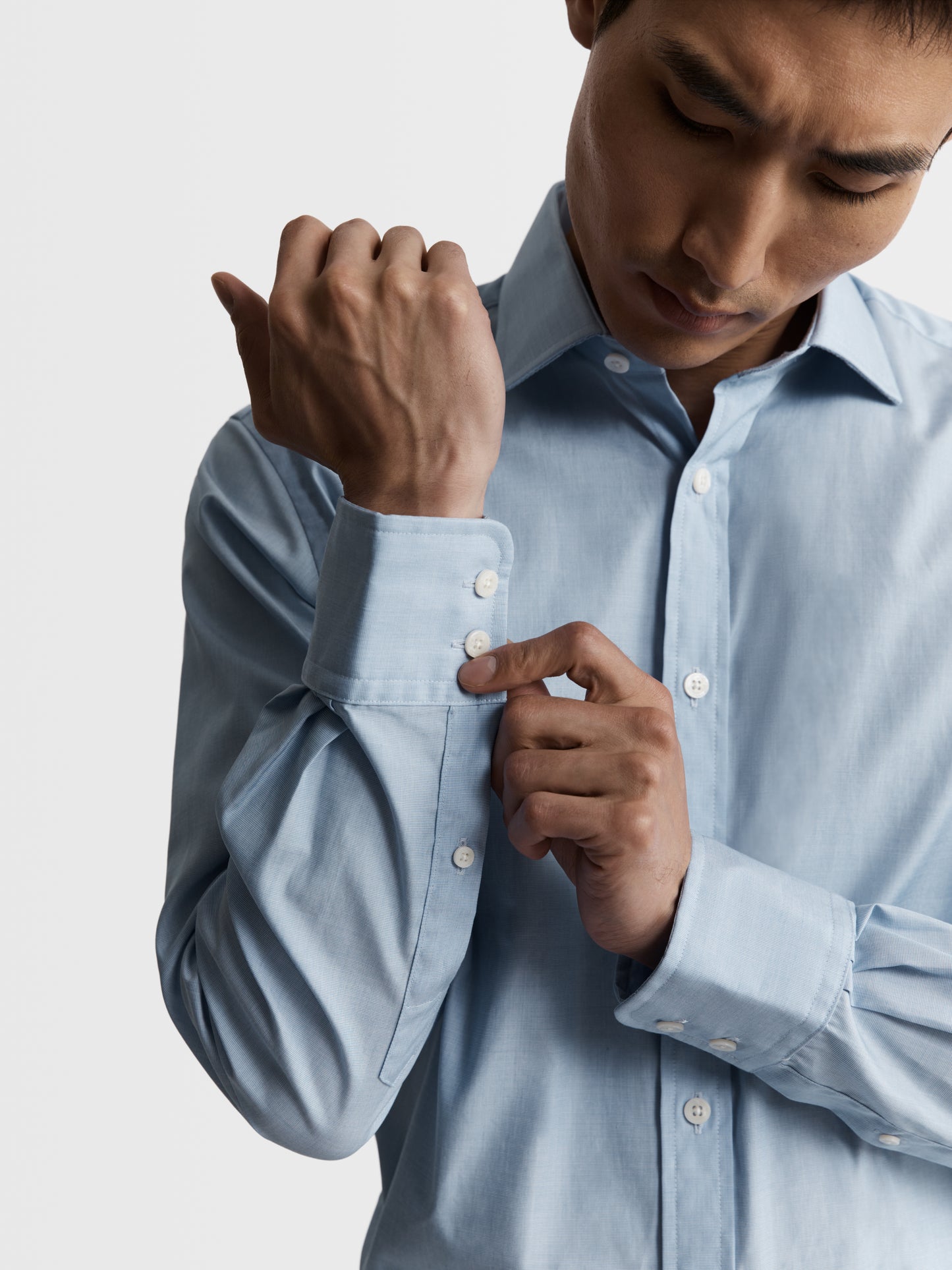 The End-on-End Shirt