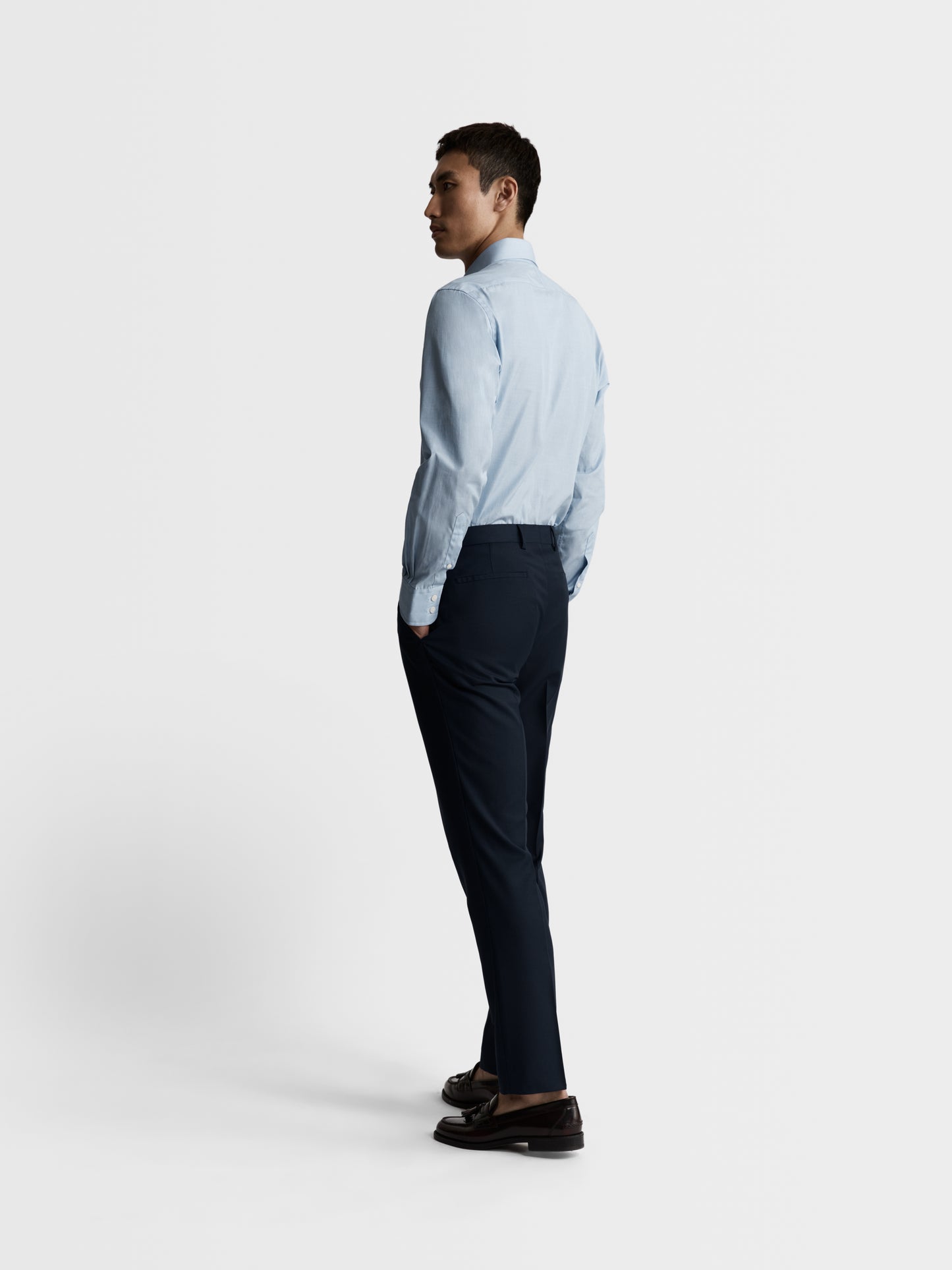 The End-on-End Shirt