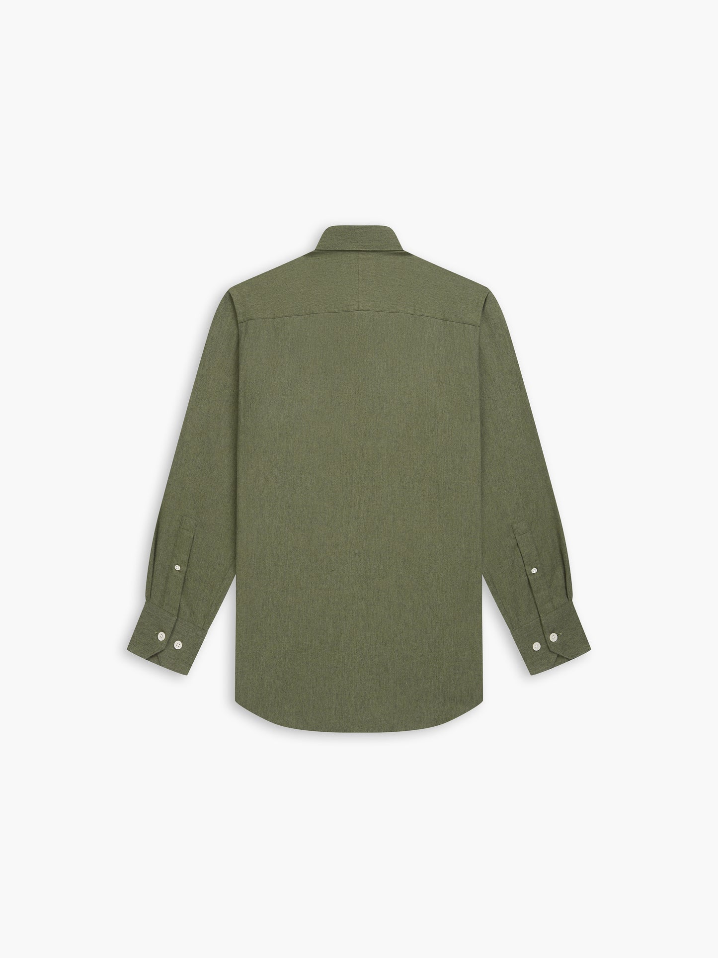 The Pima Cotton Shirt