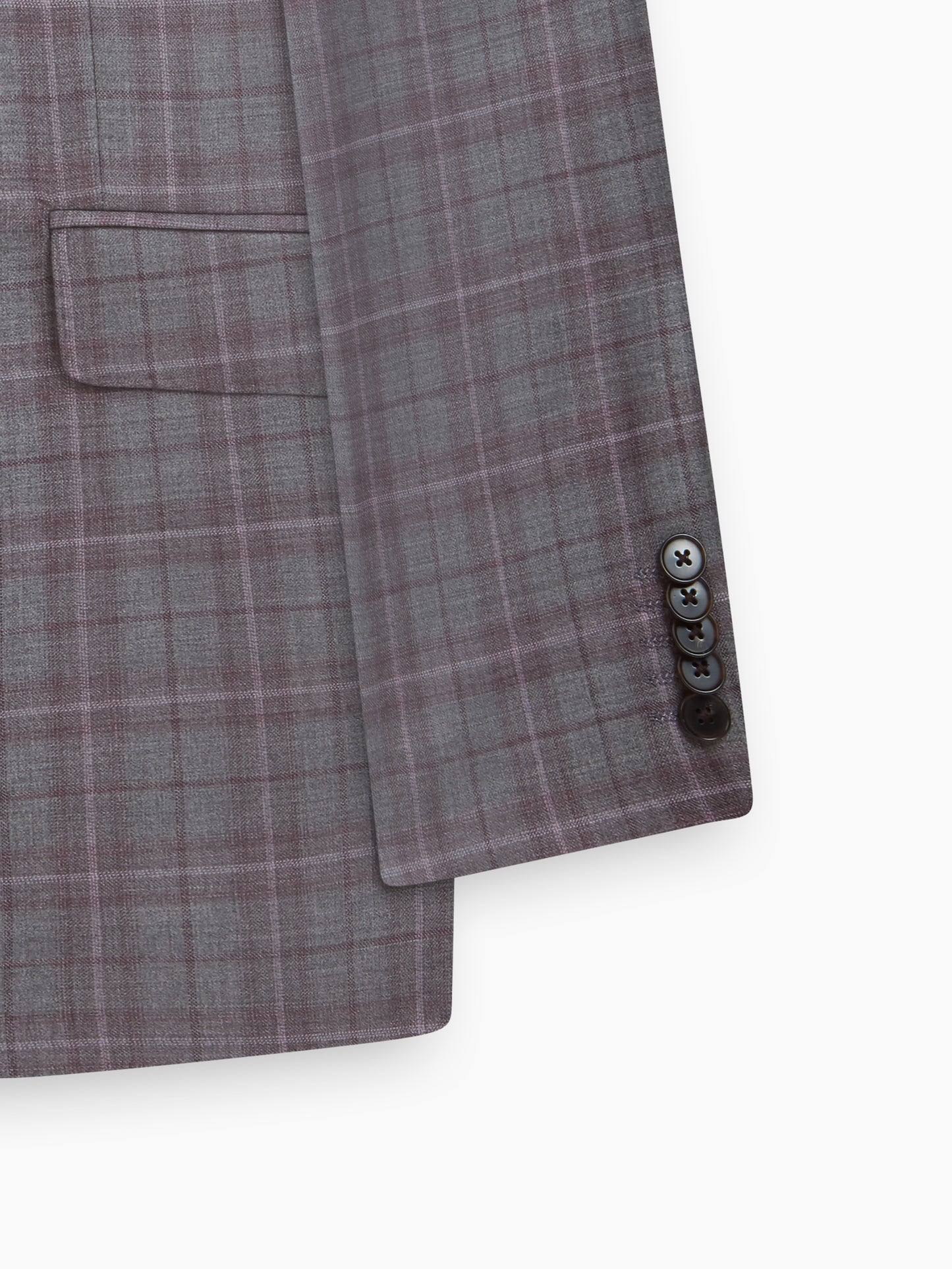 The Highgrove Slim Suit Jacket