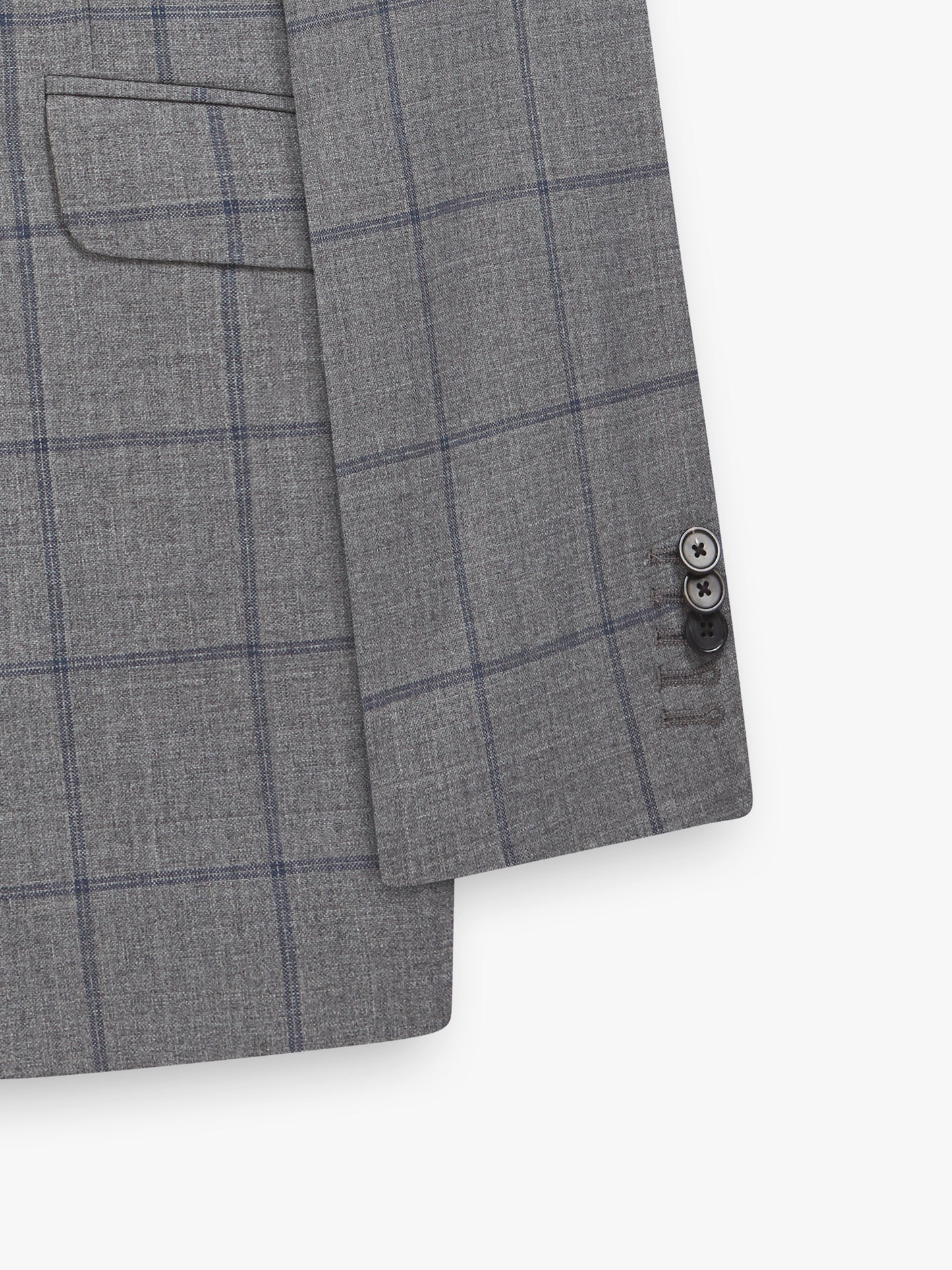 The Niro Slim Suit Jacket