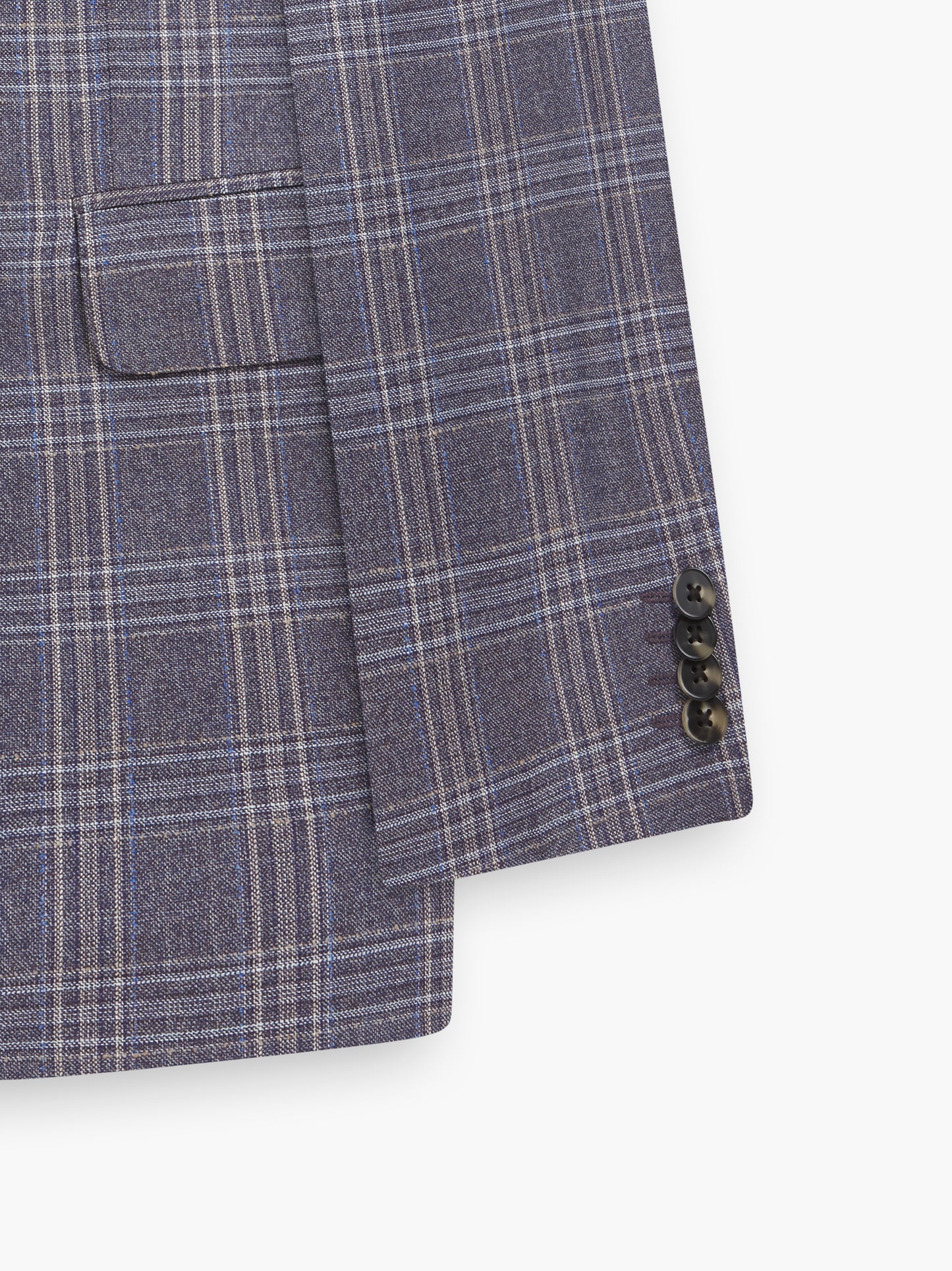 The Sandringham Slim Suit Jacket