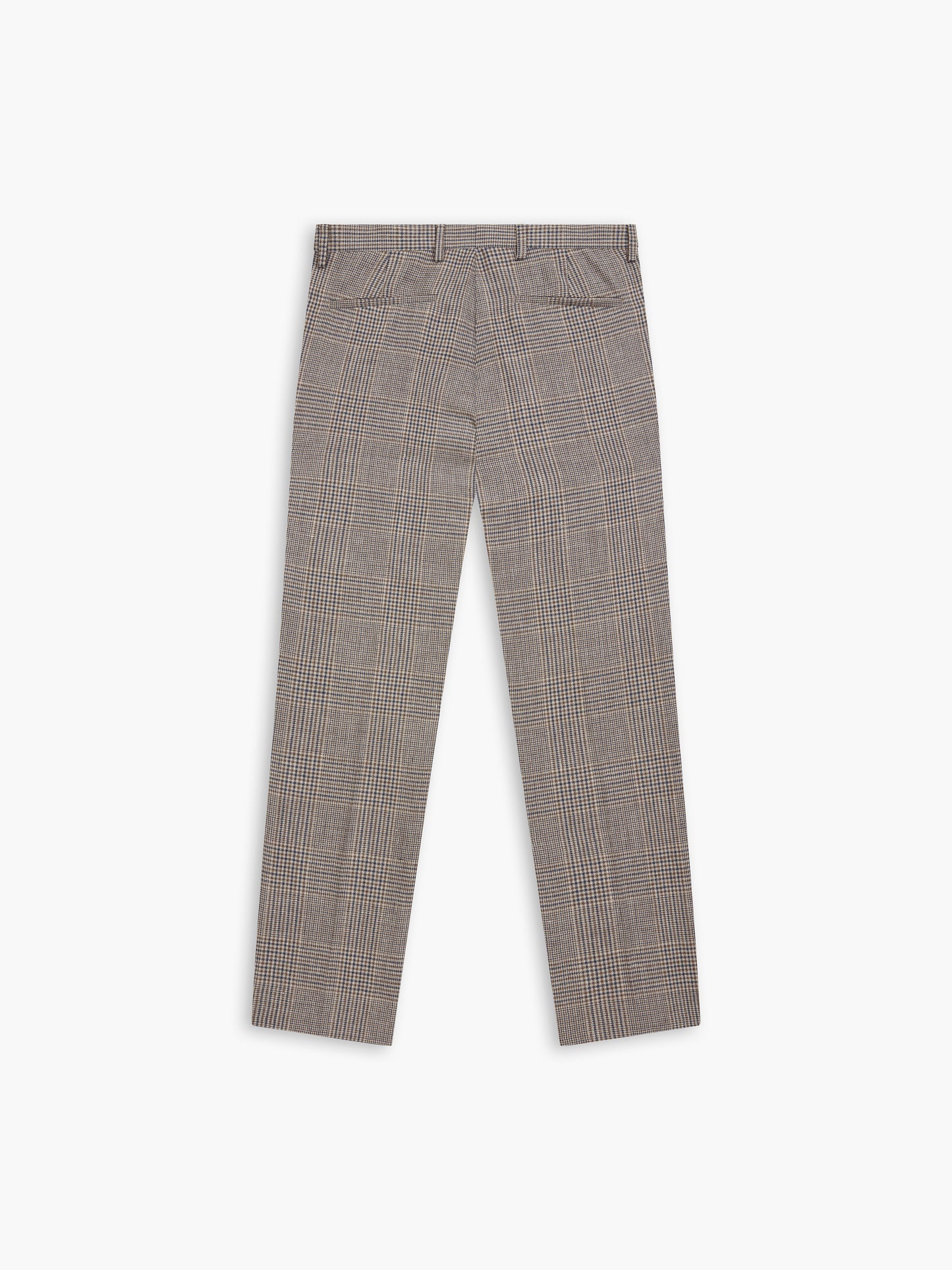 The Luminara Slim Fit Trousers