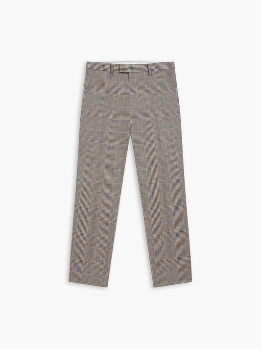 The Luminara Slim Fit Trousers