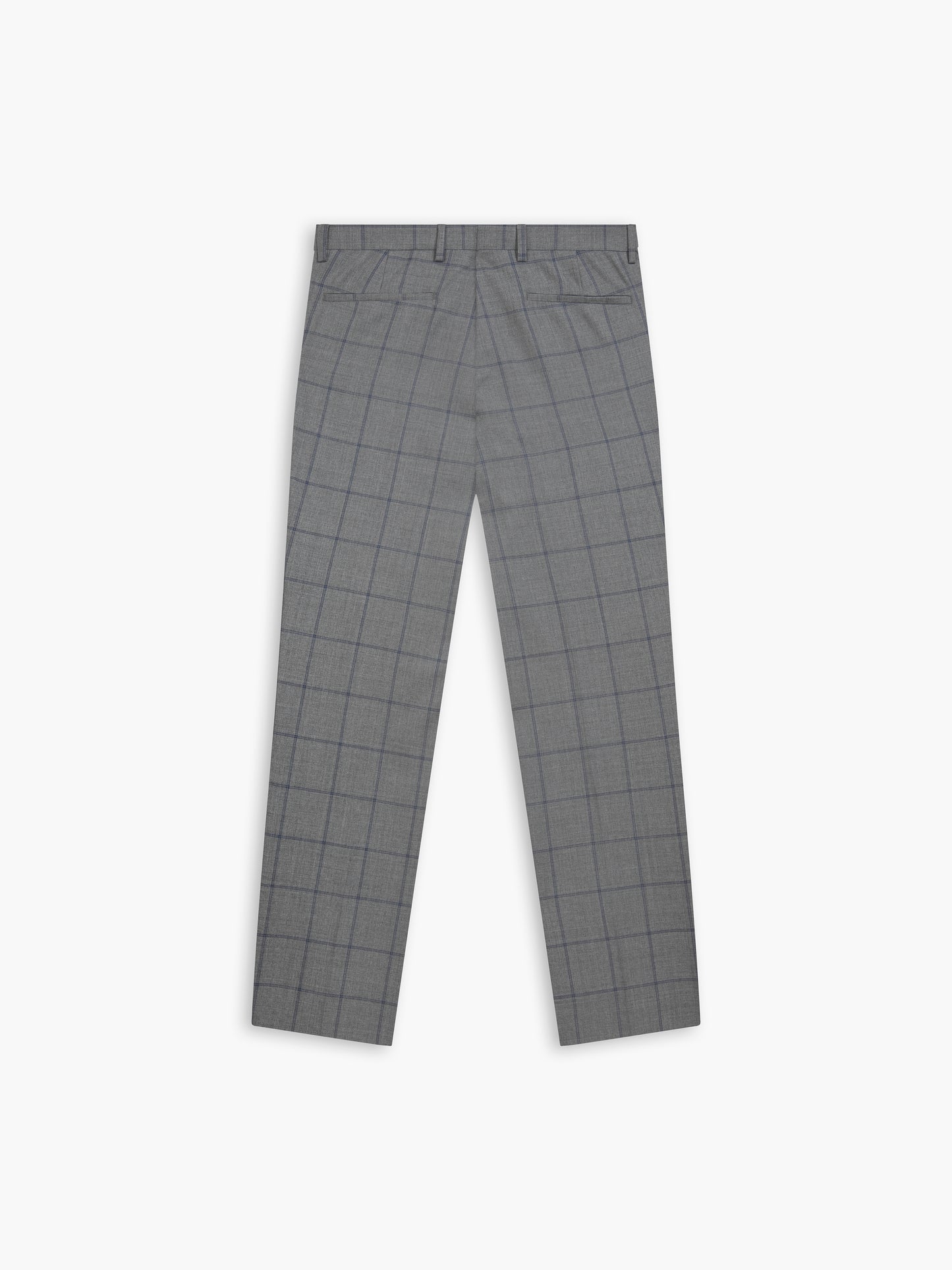 The Niro Slim Suit Trouser