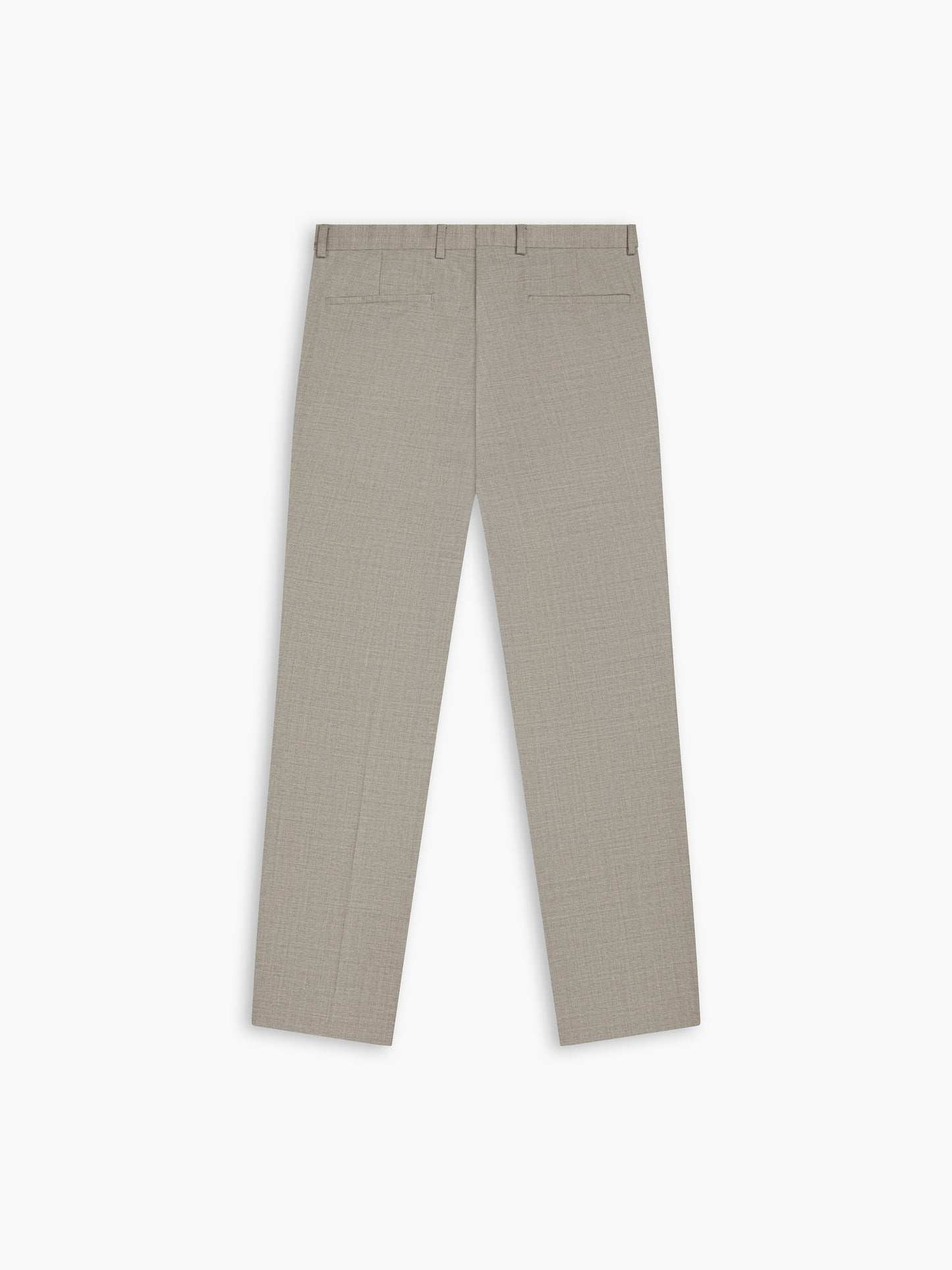 Venaria Italian Luxury Slim Beige Suit Trouser