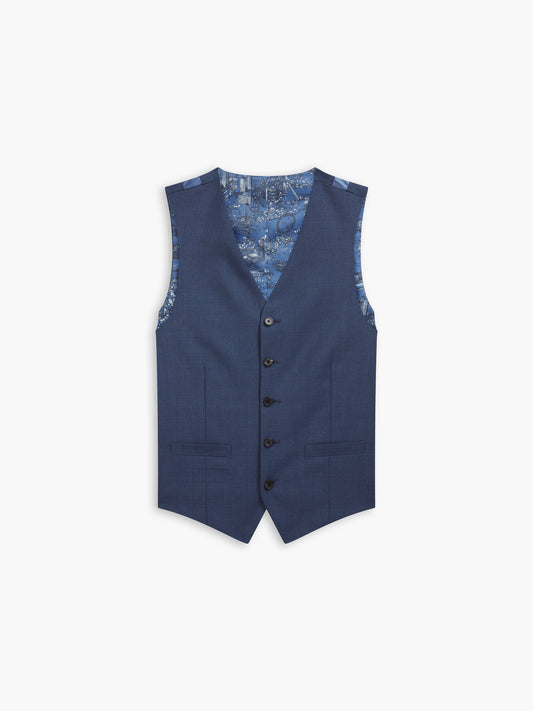 The Blake Slim Waistcoat