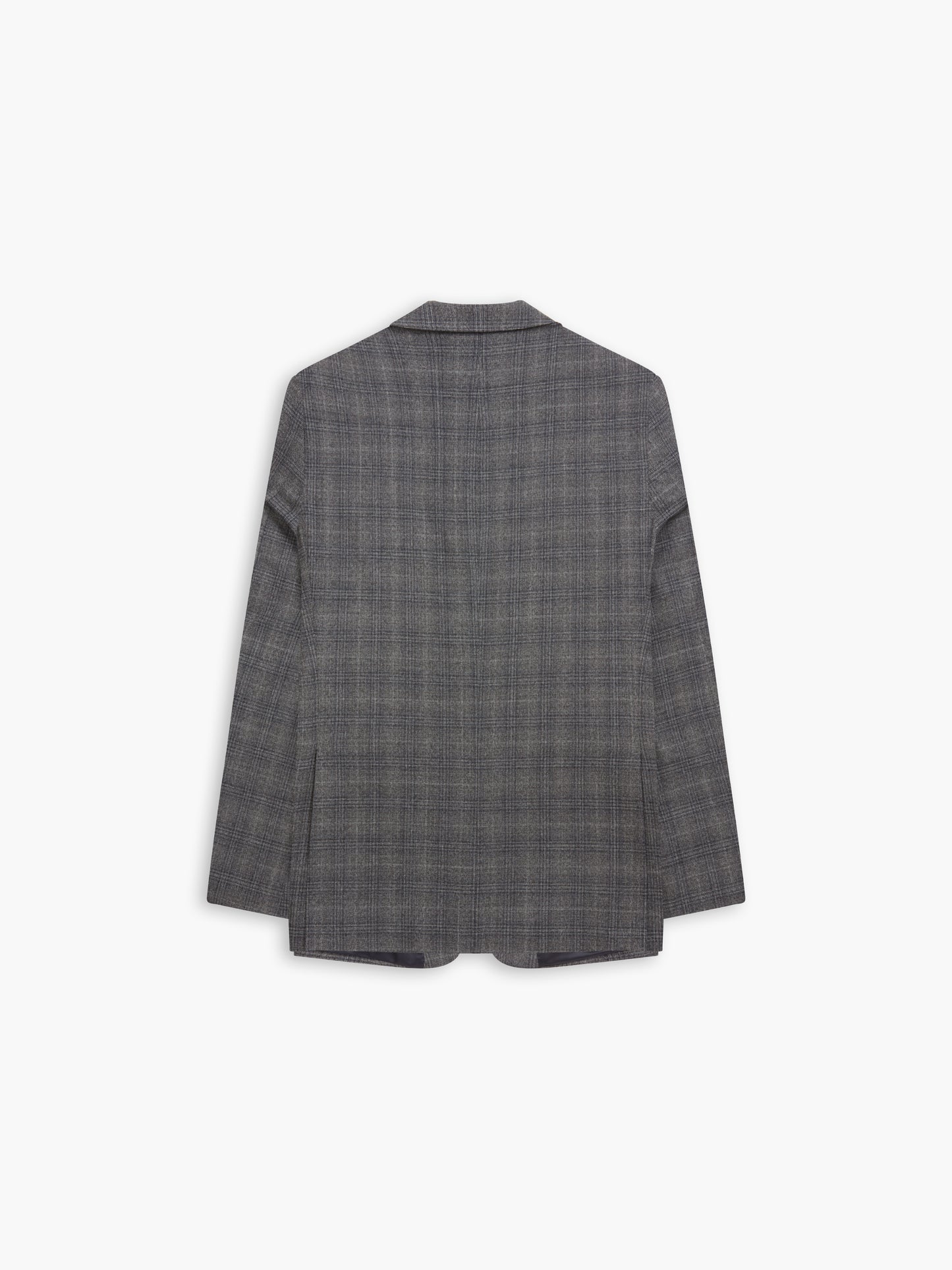 Crossley Infinity Slim Fit Grey Check Jacket