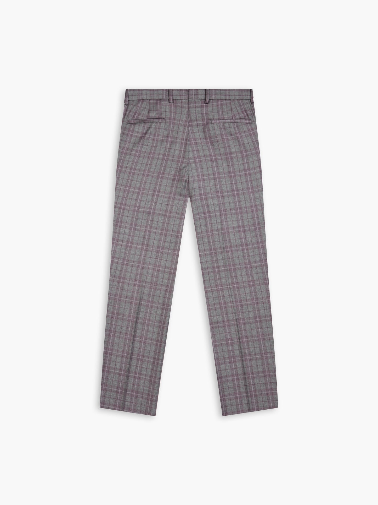 The Highgrove Slim Suit Trousers
