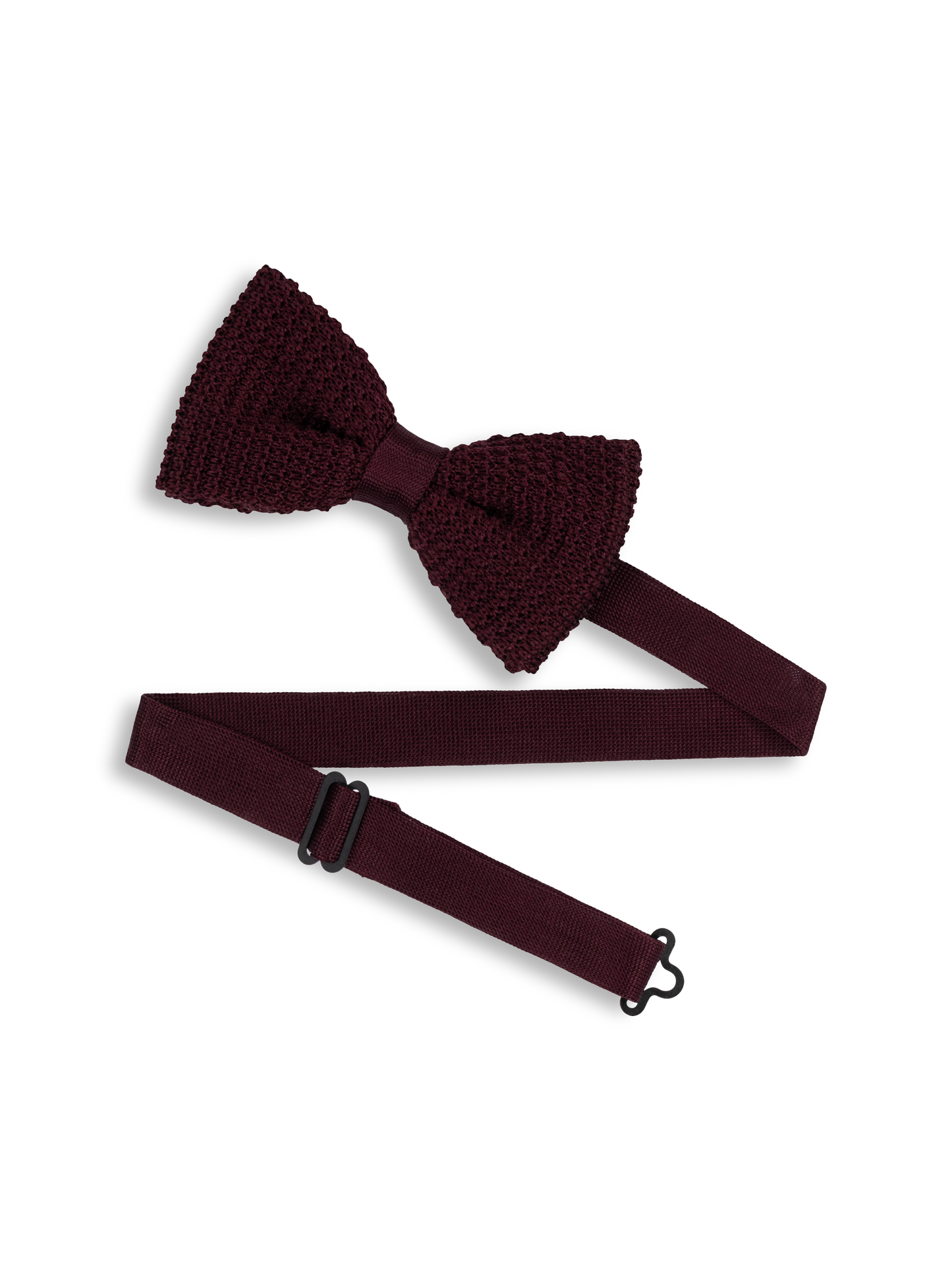 The Knitted Bow Tie