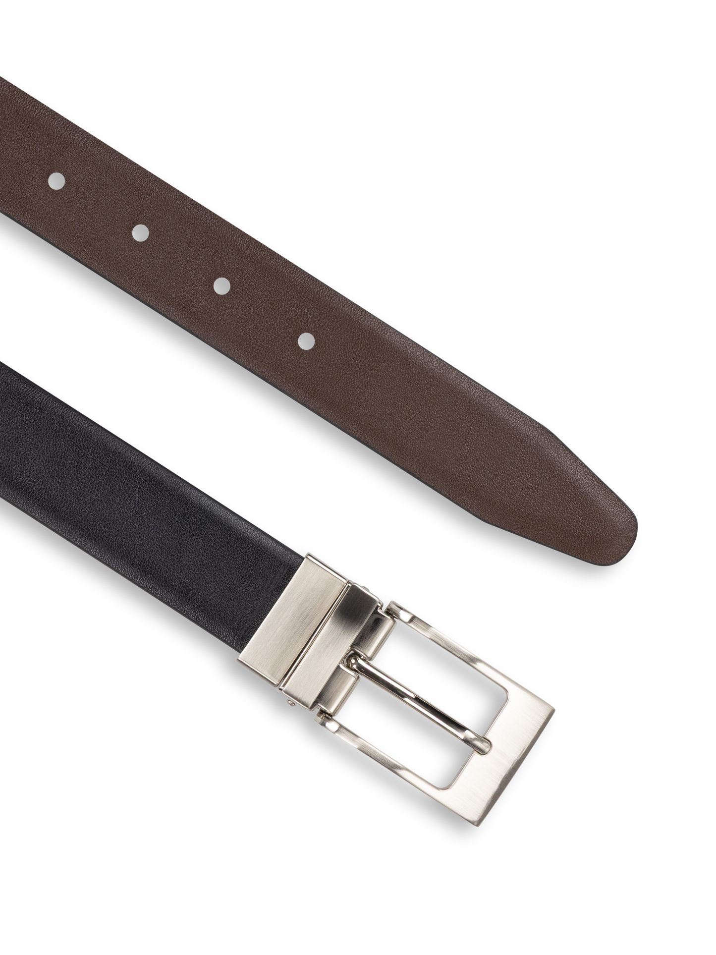 The Reversible Leather Belt