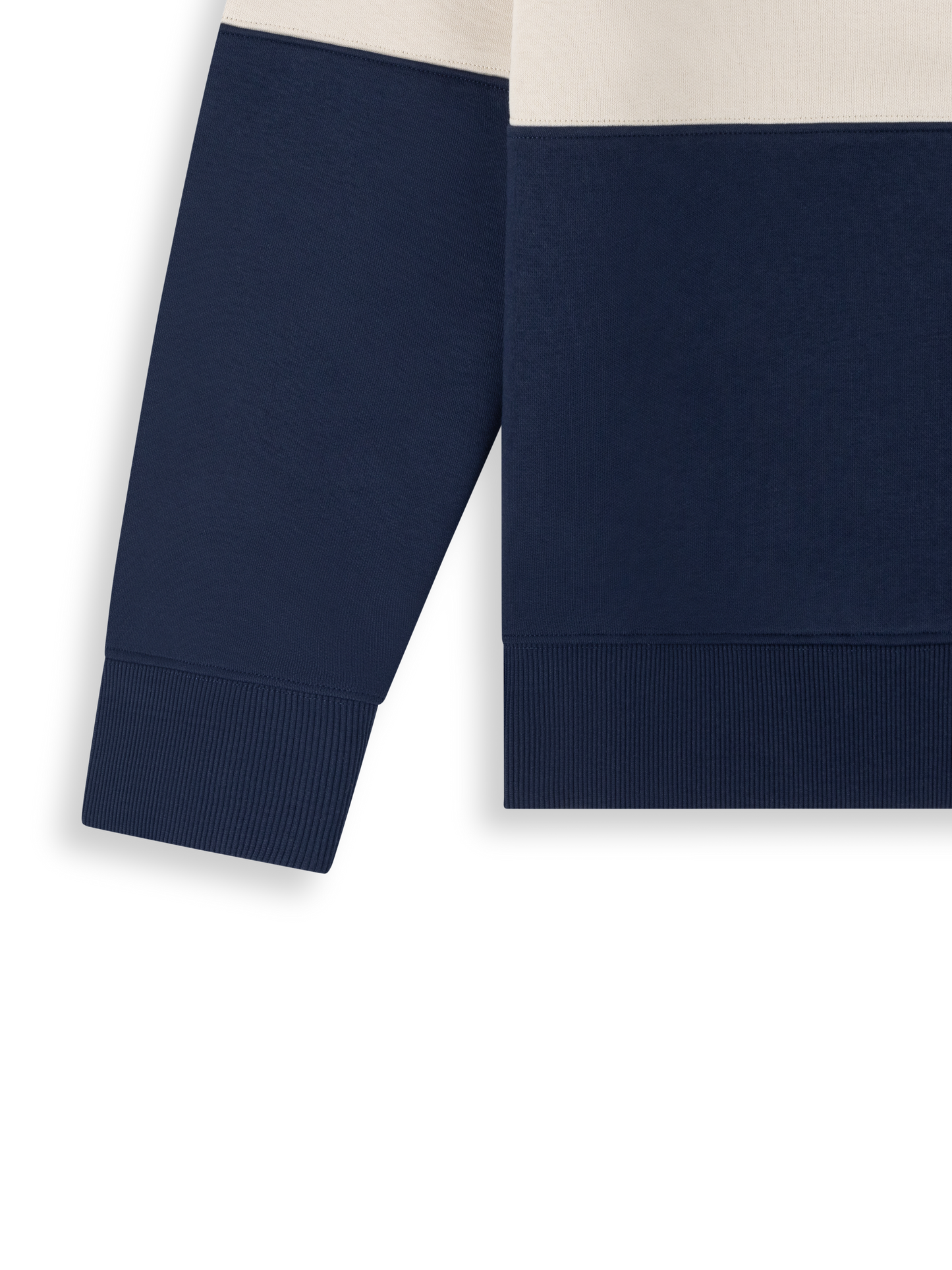 The Quarter Zip Sweatshirt