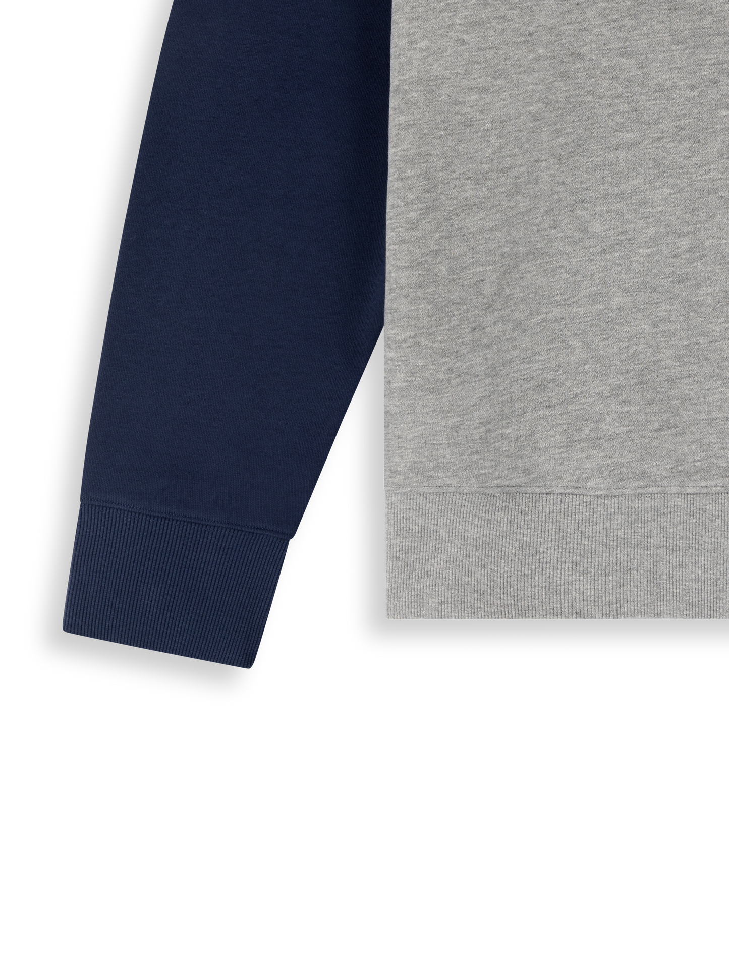 The Quarter Zip Sweatshirt