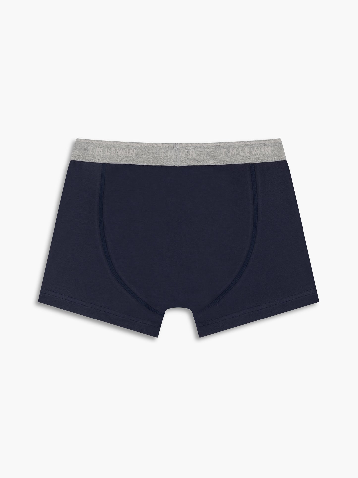 The Cotton-Rich Jersey Boxer Trunk