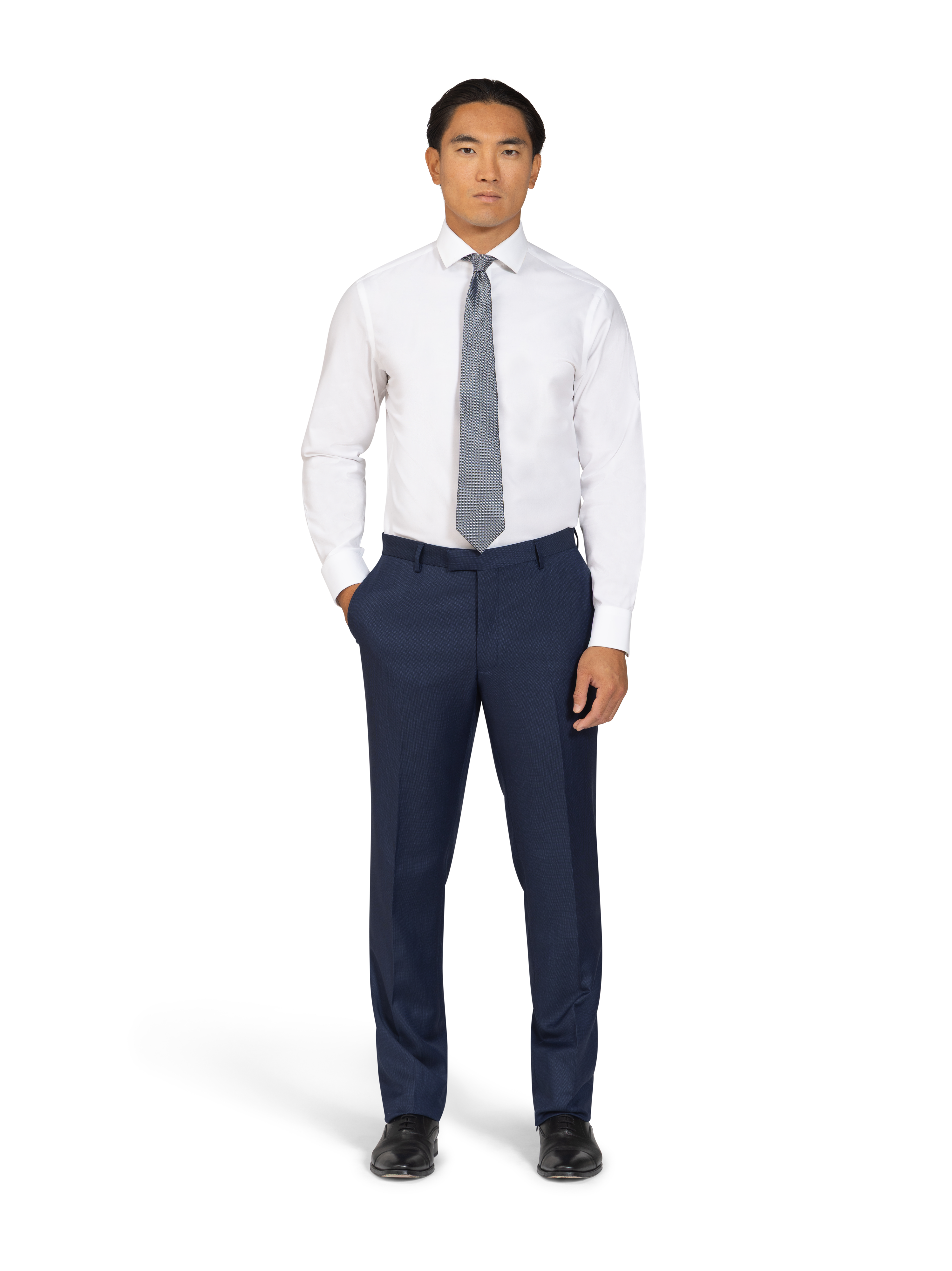 The Maxwell Slim Suit Trouser – T.M.Lewin