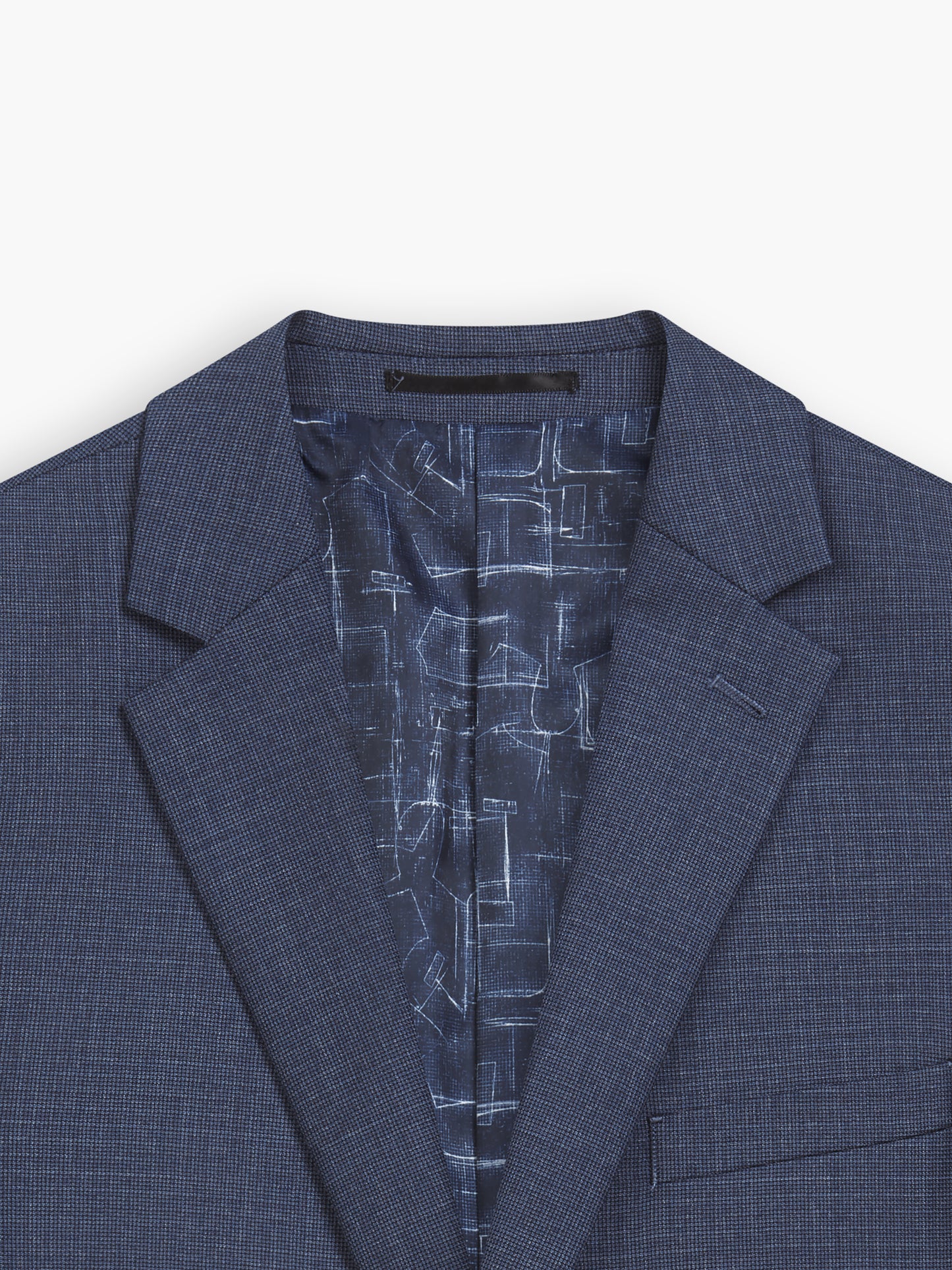 The Williams Slim Suit Jacket